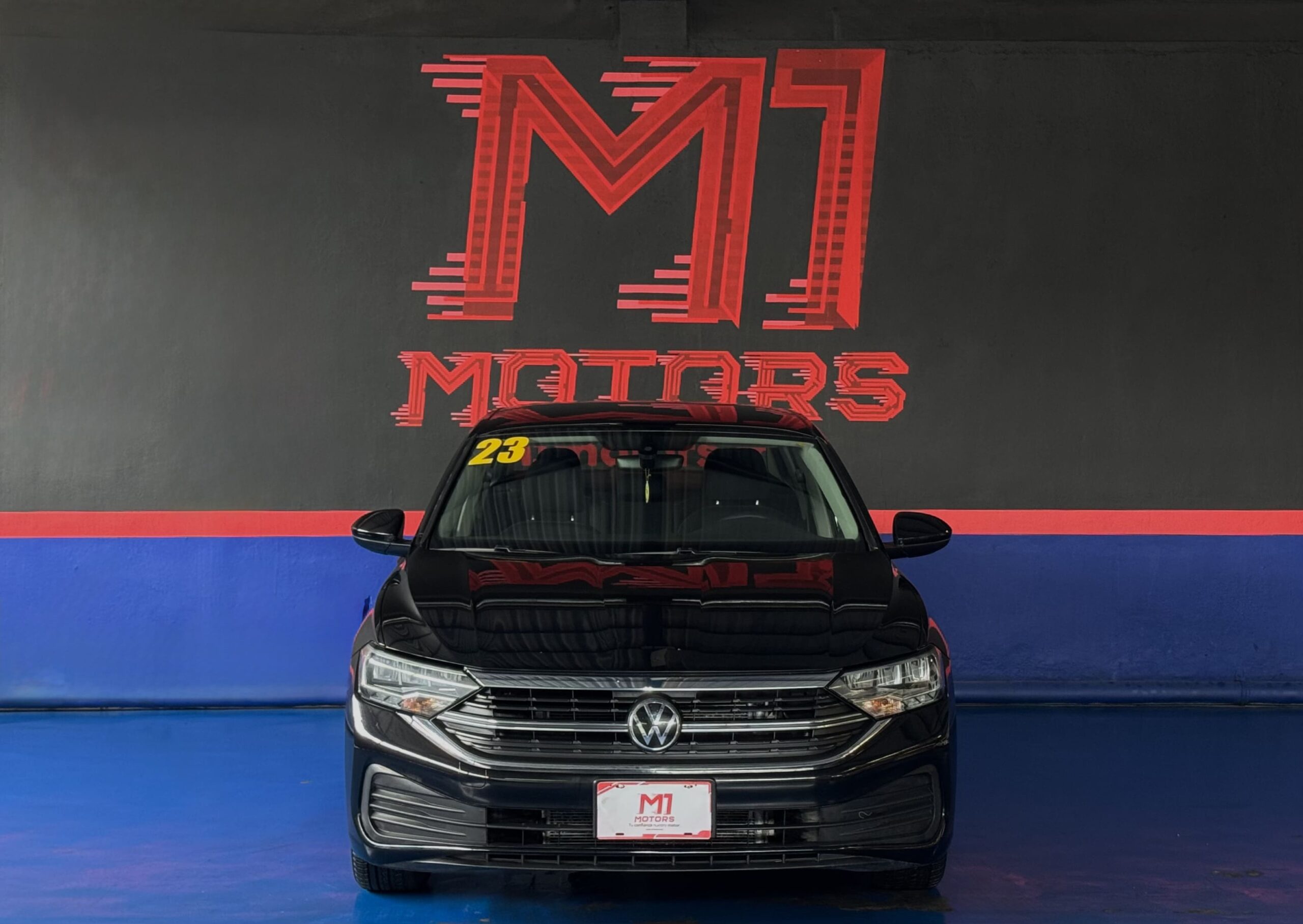 VOLKSWAGEN JETTA TRENDLINE 2023