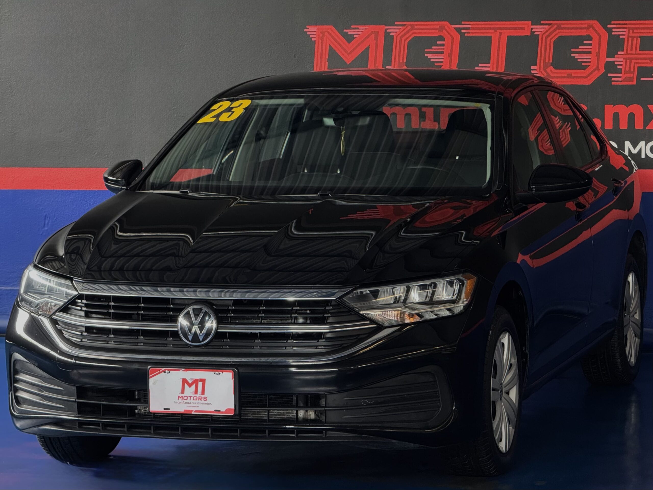 VOLKSWAGEN JETTA TRENDLINE 2023