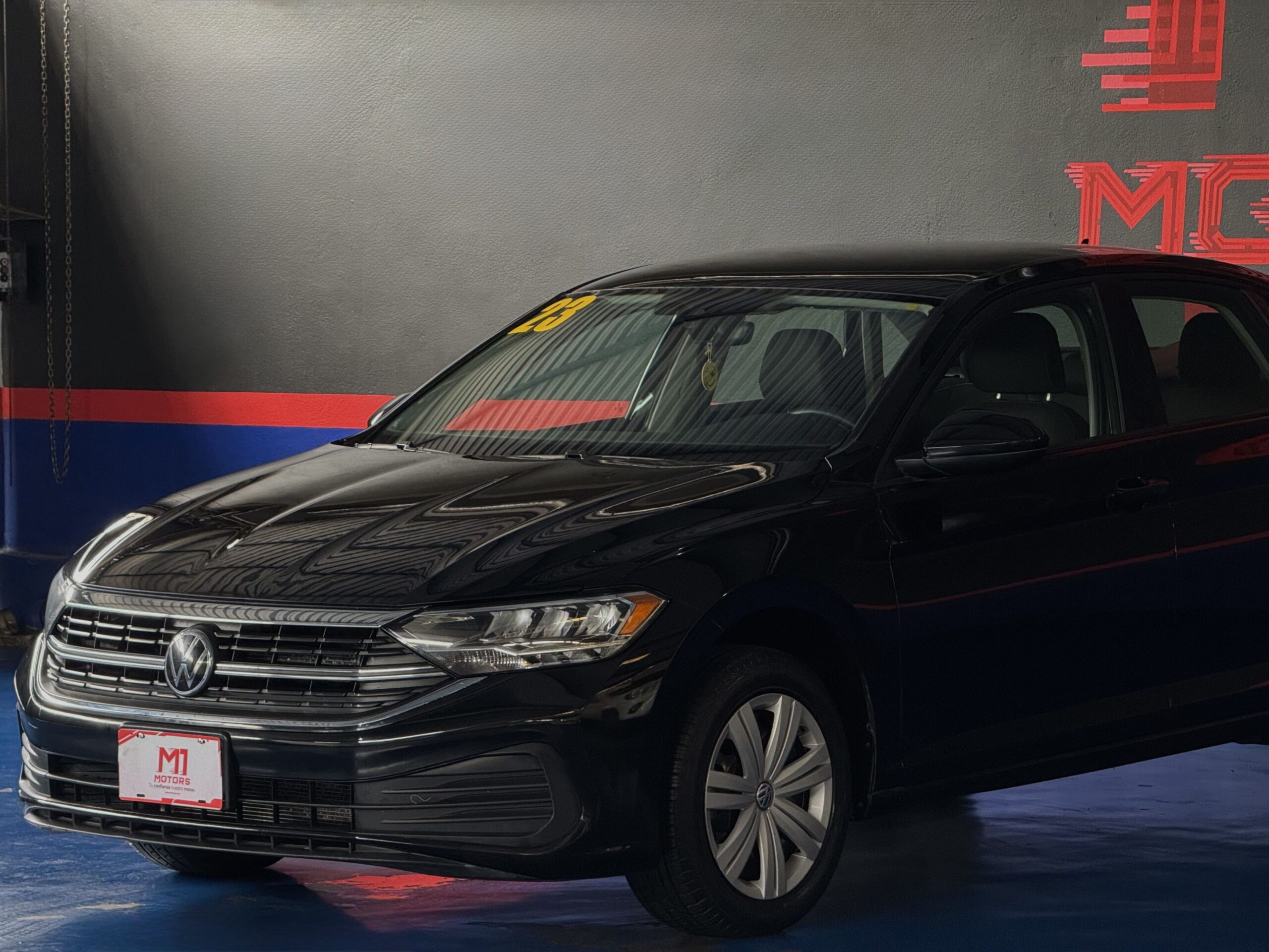 VOLKSWAGEN JETTA TRENDLINE 2023