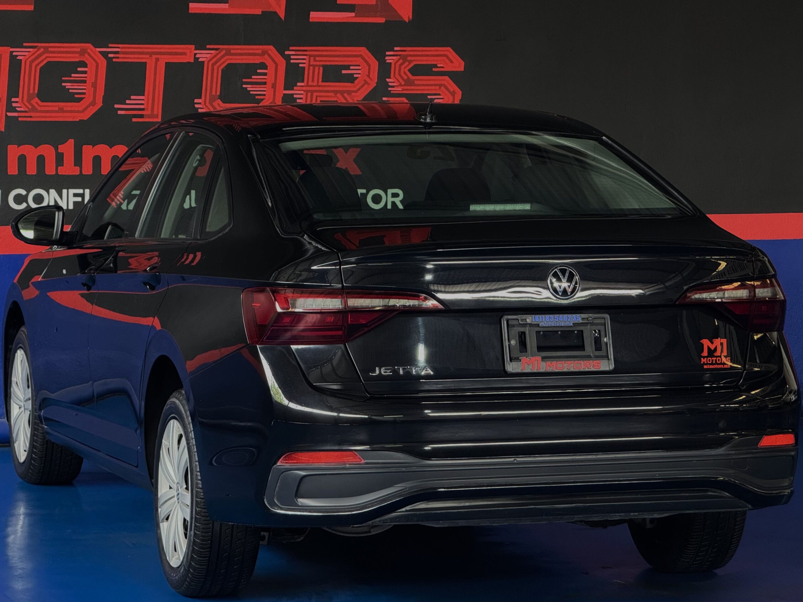 VOLKSWAGEN JETTA TRENDLINE 2023