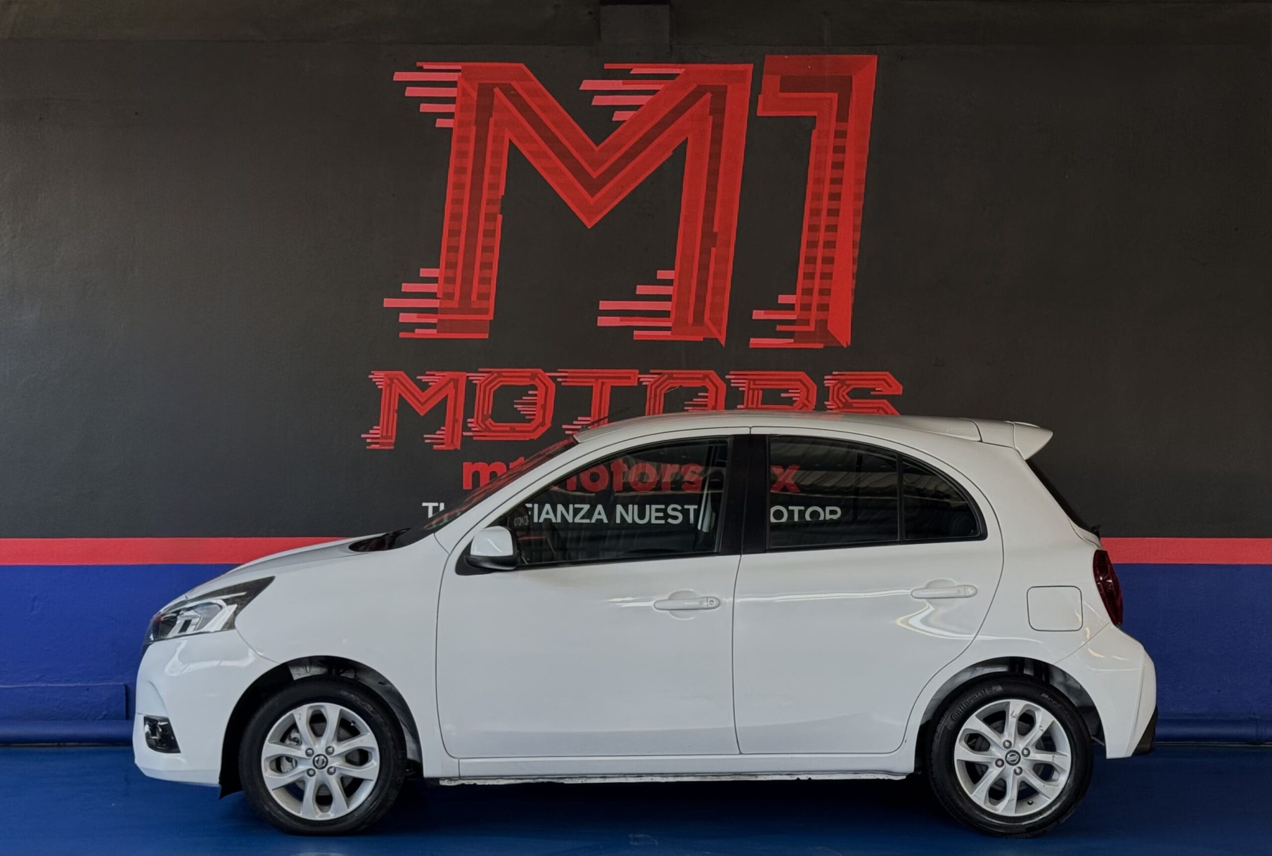 NISSAN MARCH ADVANCE TA 2021