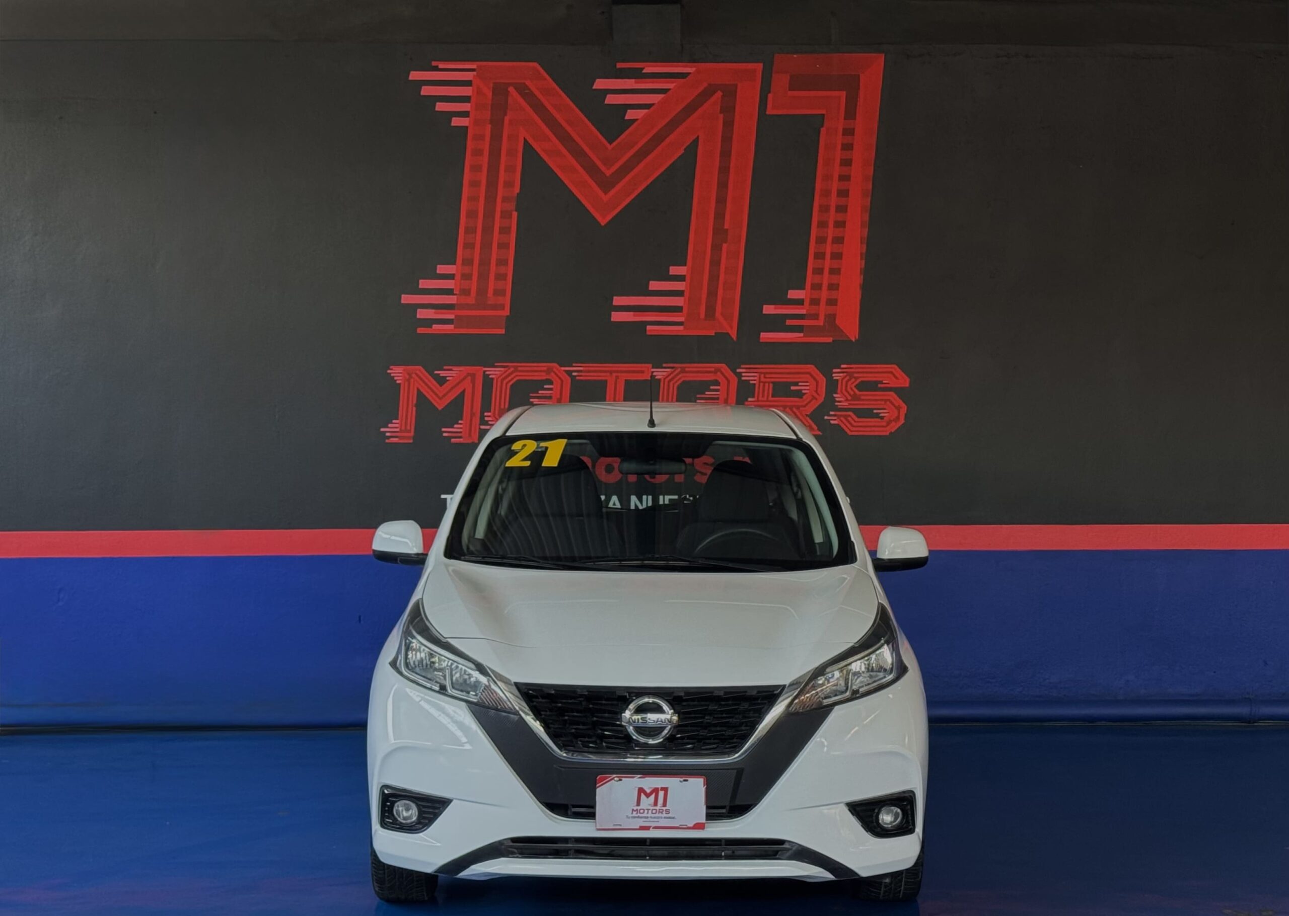 NISSAN MARCH ADVANCE TA 2021