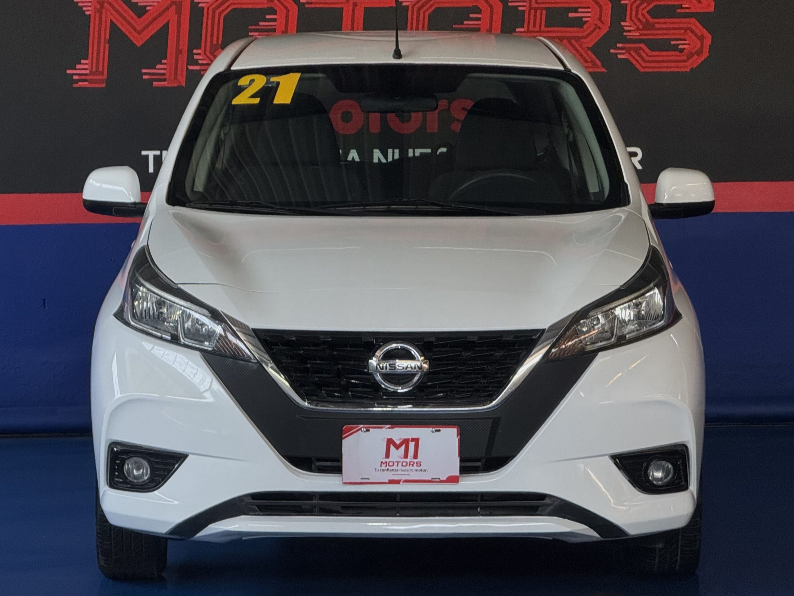 NISSAN MARCH ADVANCE TA 2021