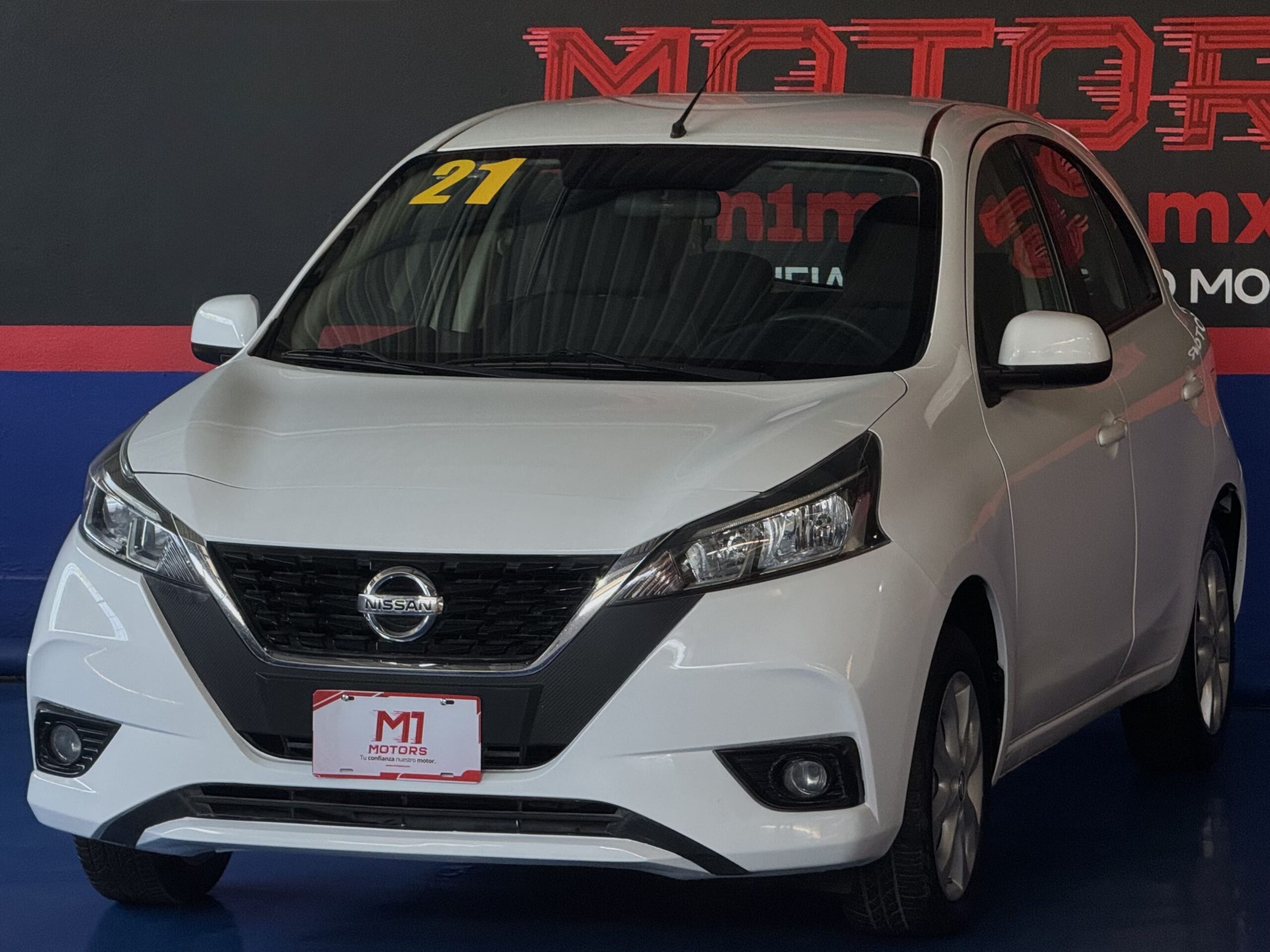 NISSAN MARCH ADVANCE TA 2021