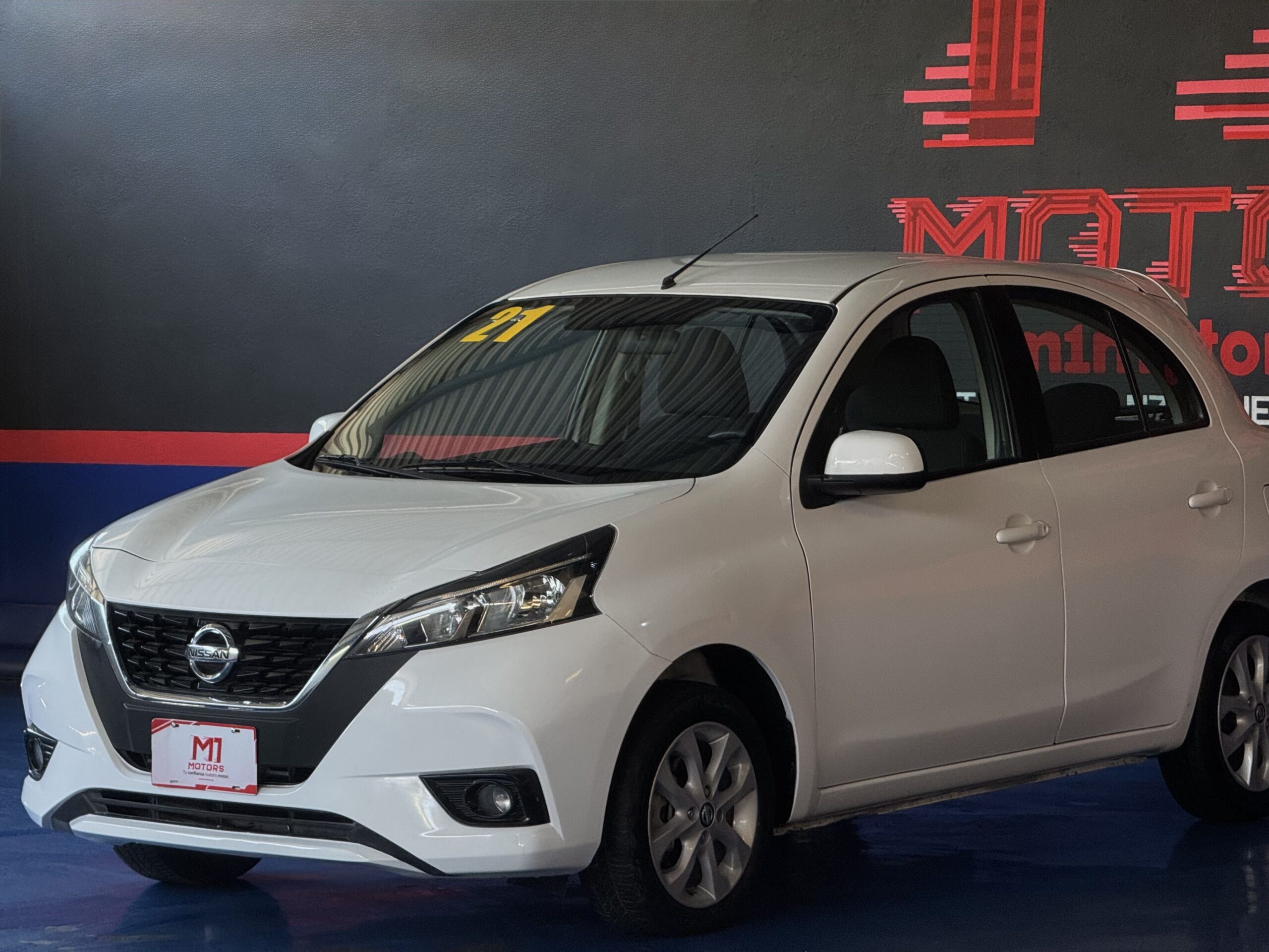 NISSAN MARCH ADVANCE TA 2021