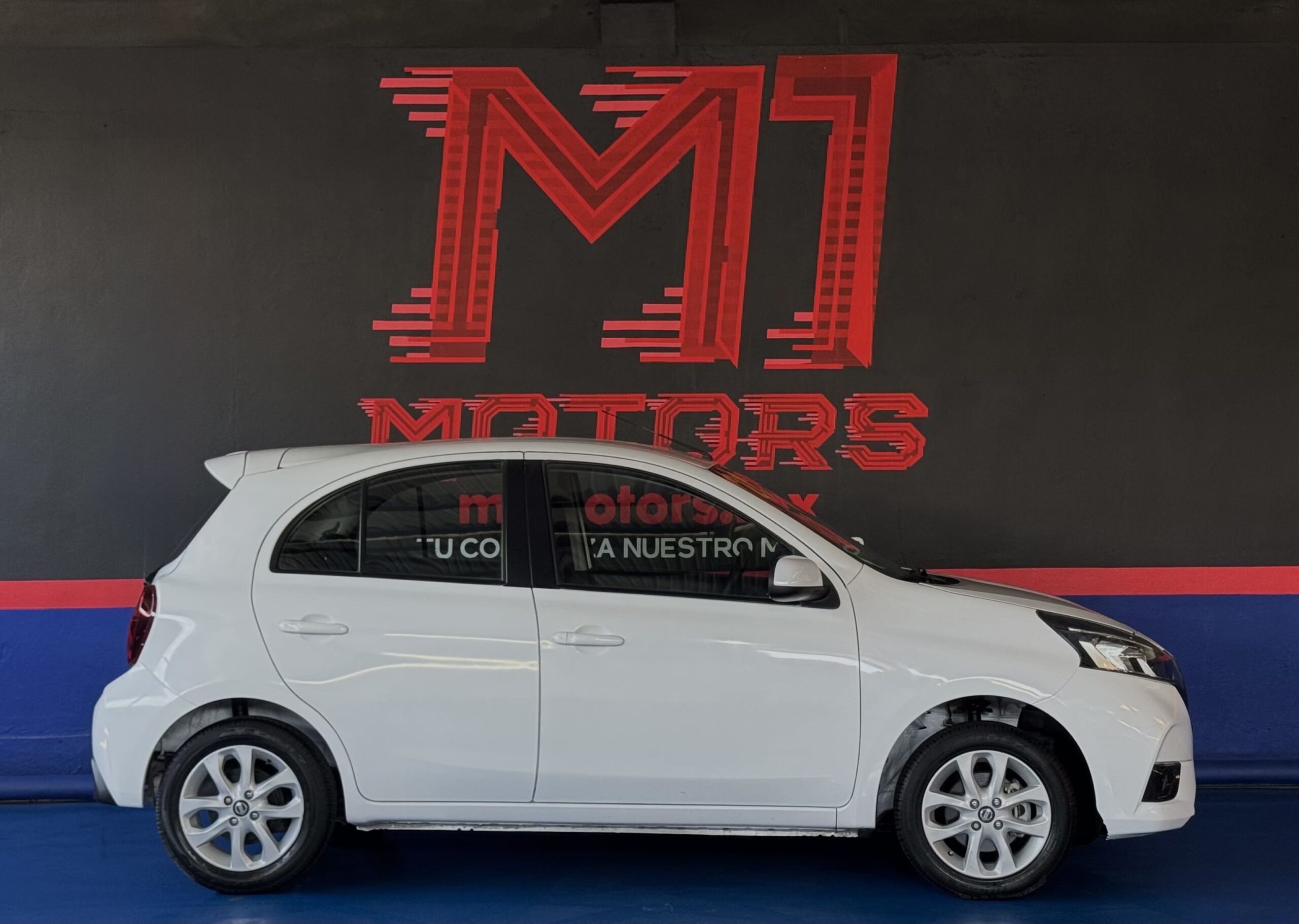 NISSAN MARCH ADVANCE TA 2021