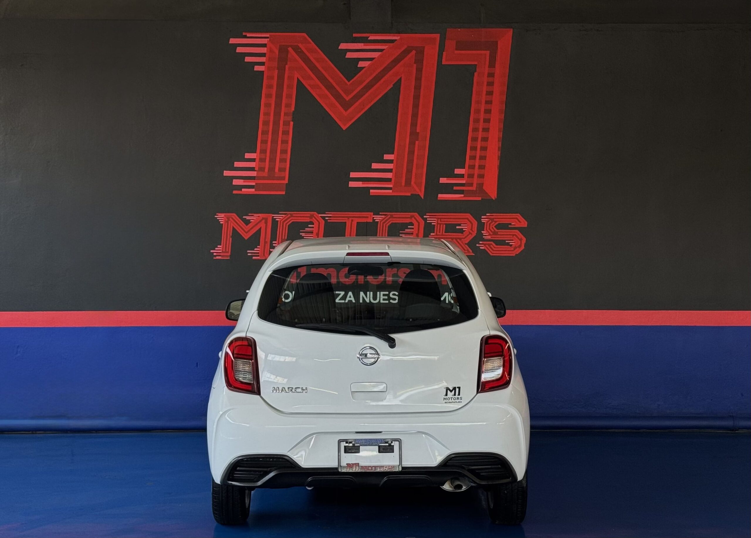 NISSAN MARCH ADVANCE TA 2021