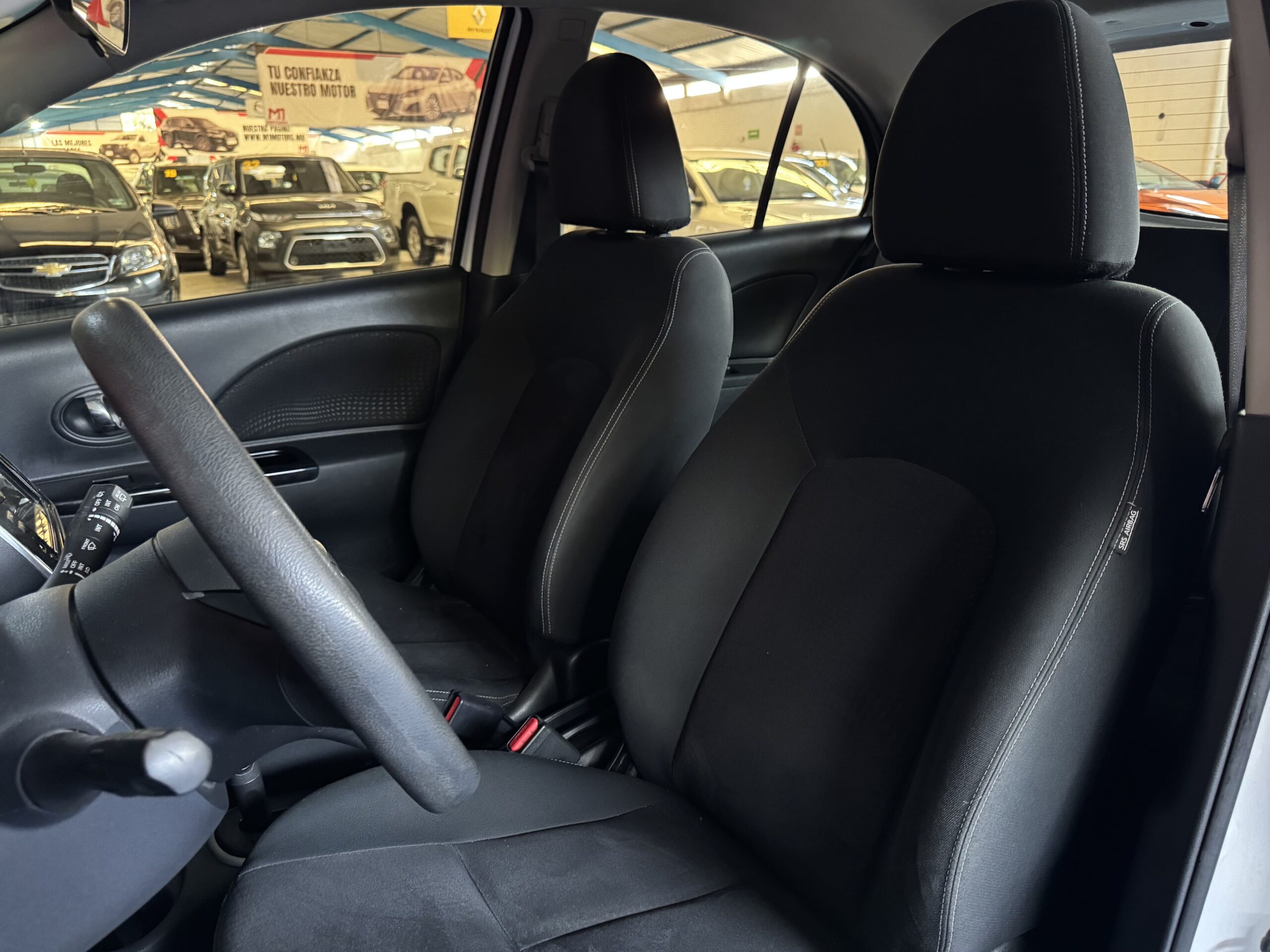 NISSAN MARCH ADVANCE TA 2021