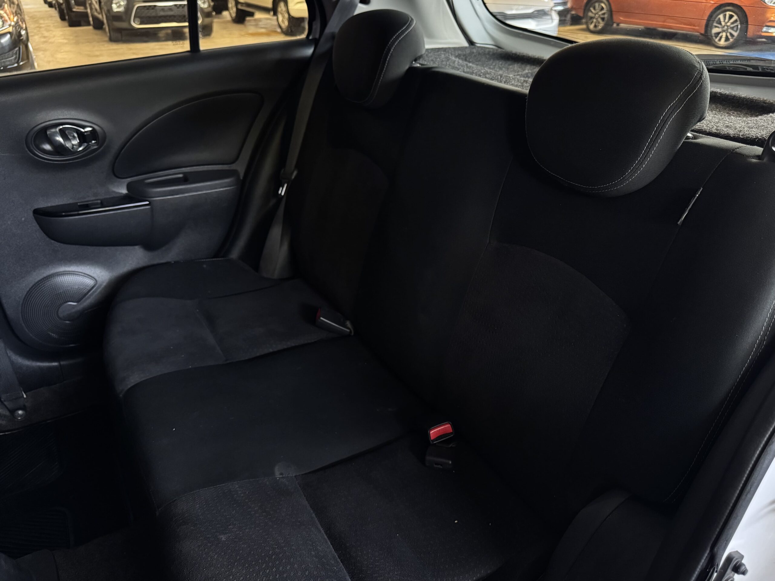 NISSAN MARCH ADVANCE TA 2021