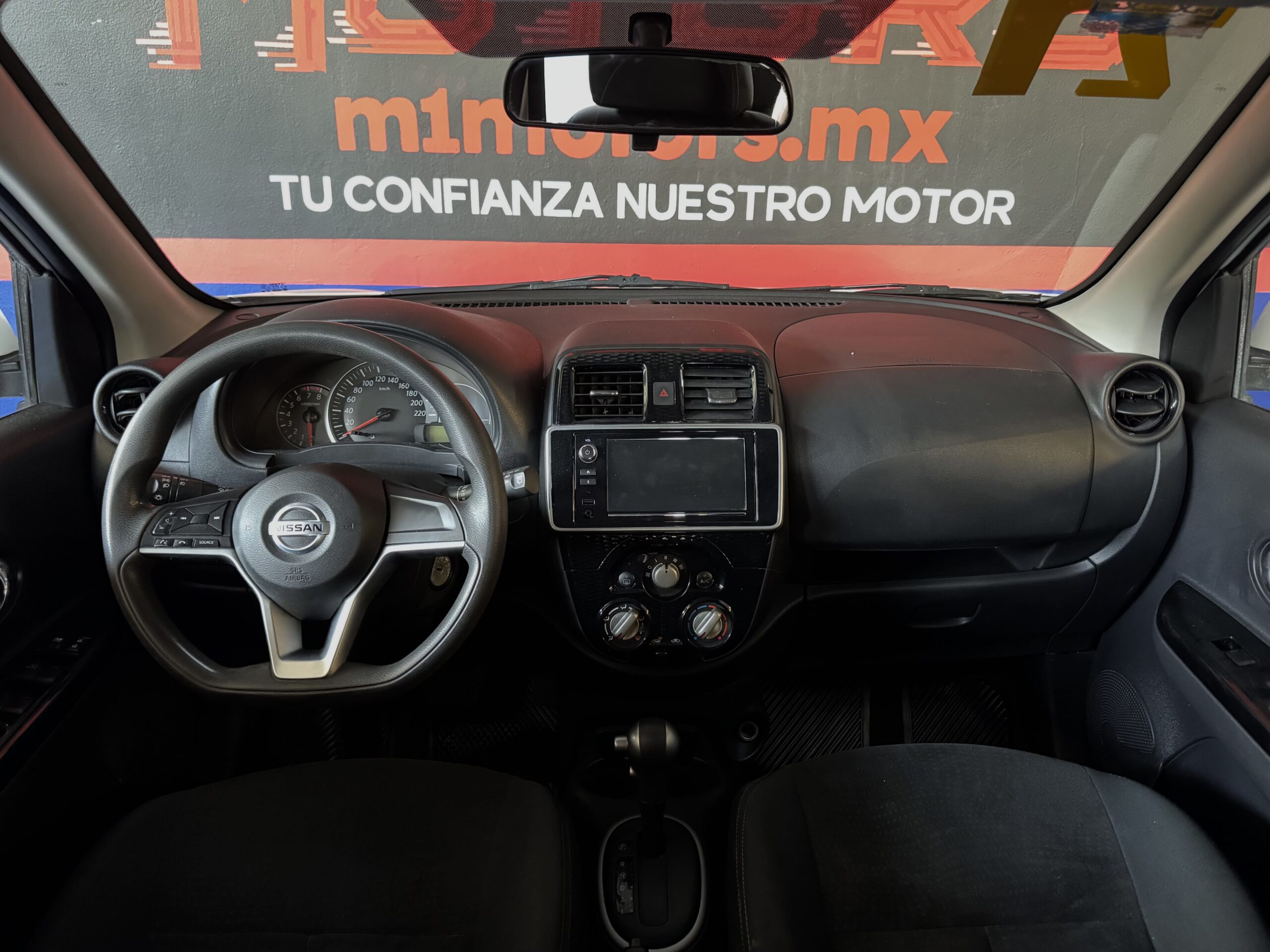NISSAN MARCH ADVANCE TA 2021