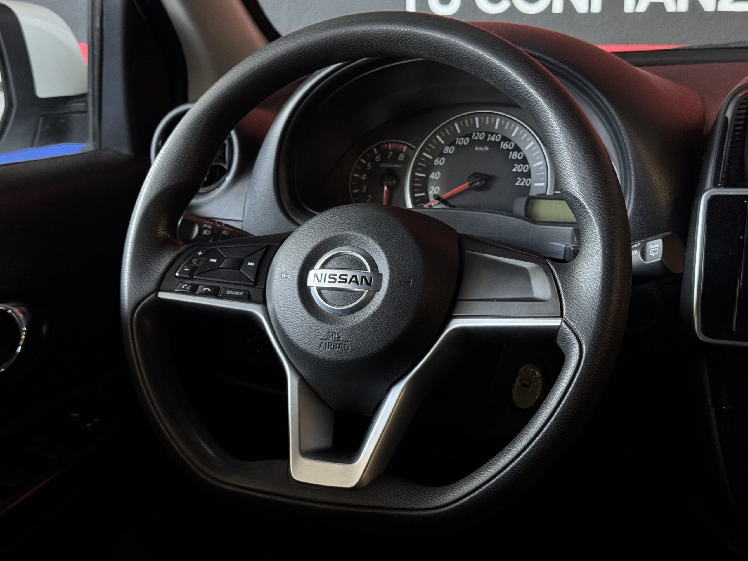 NISSAN MARCH ADVANCE TA 2021