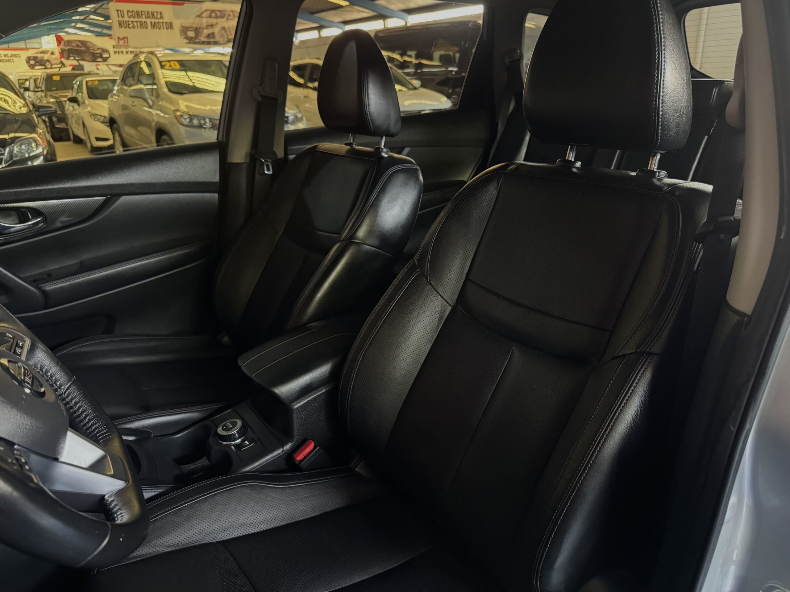 NISSAN X-TRAIL EXCLUSIVE CVT 2018