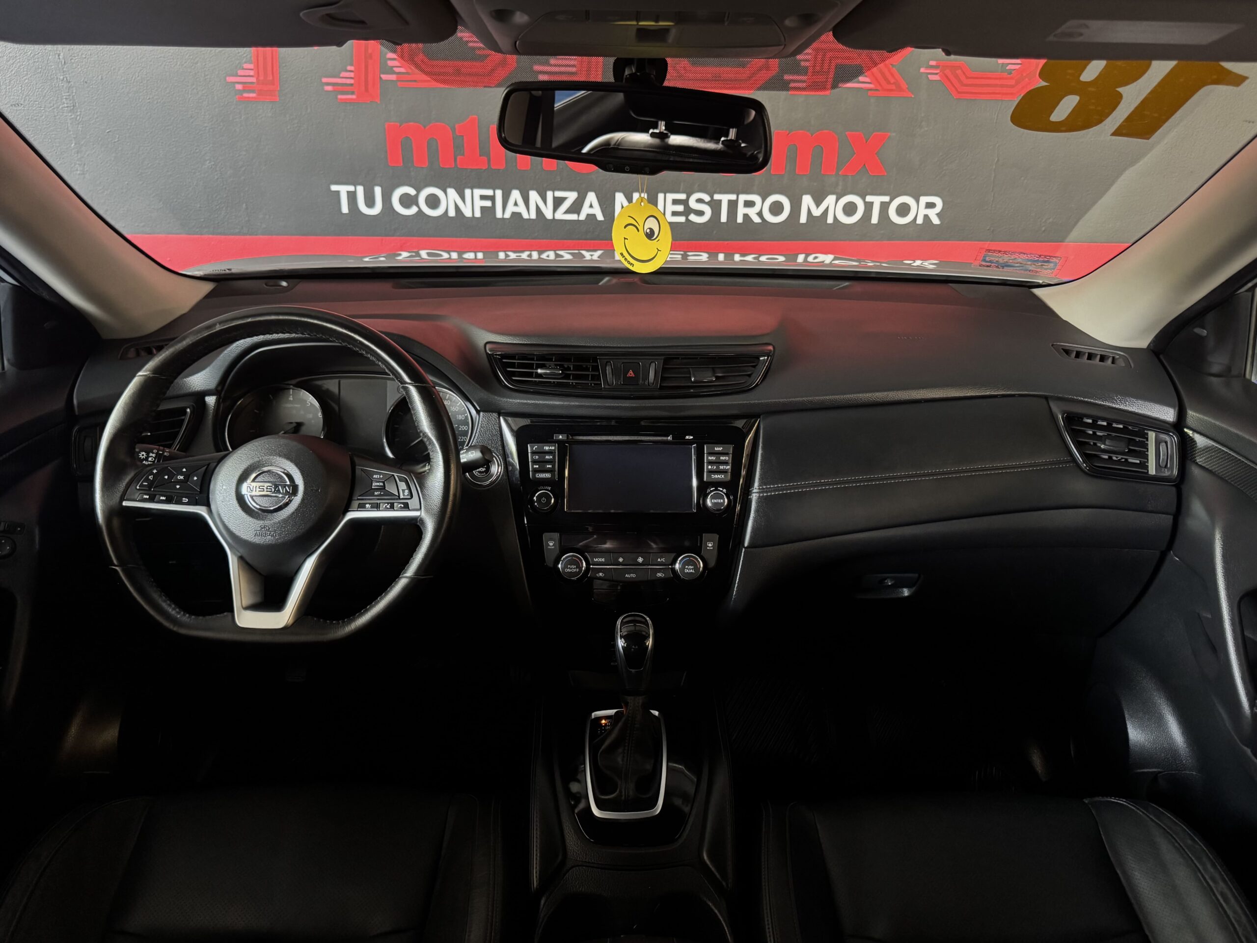 NISSAN X-TRAIL EXCLUSIVE CVT 2018