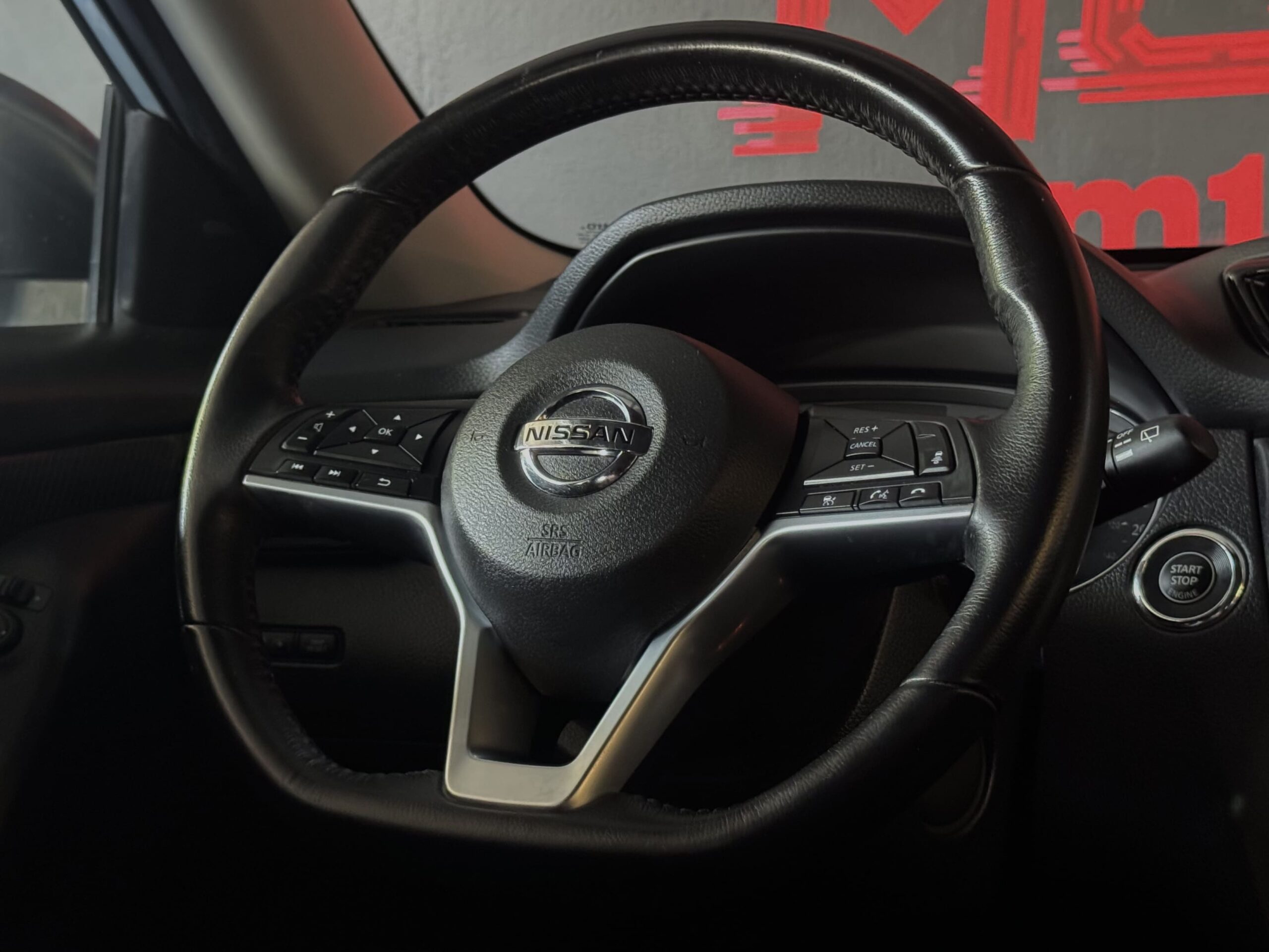 NISSAN X-TRAIL EXCLUSIVE CVT 2018