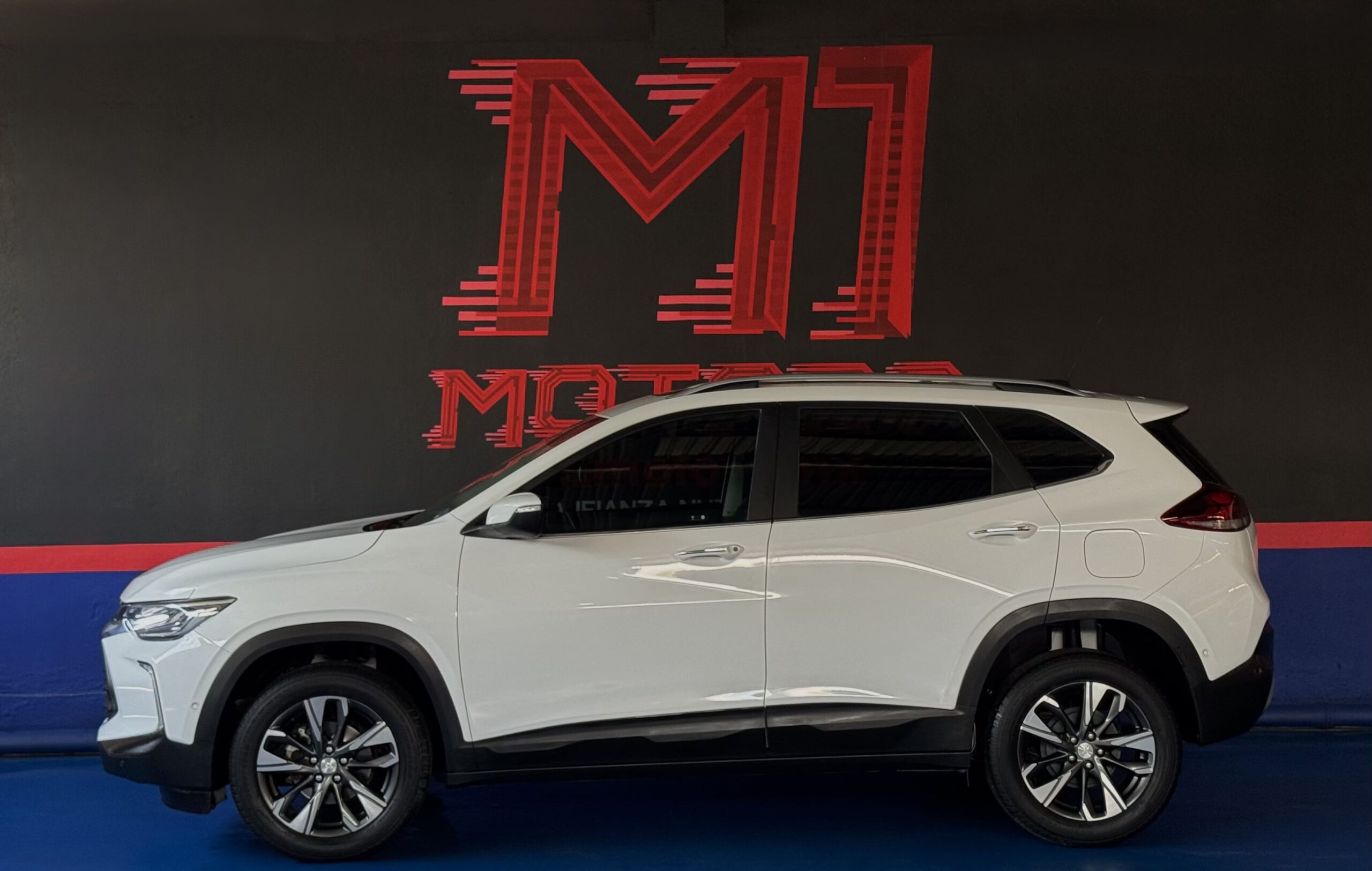 CHEVROLET TRACKER PREMIER 2022