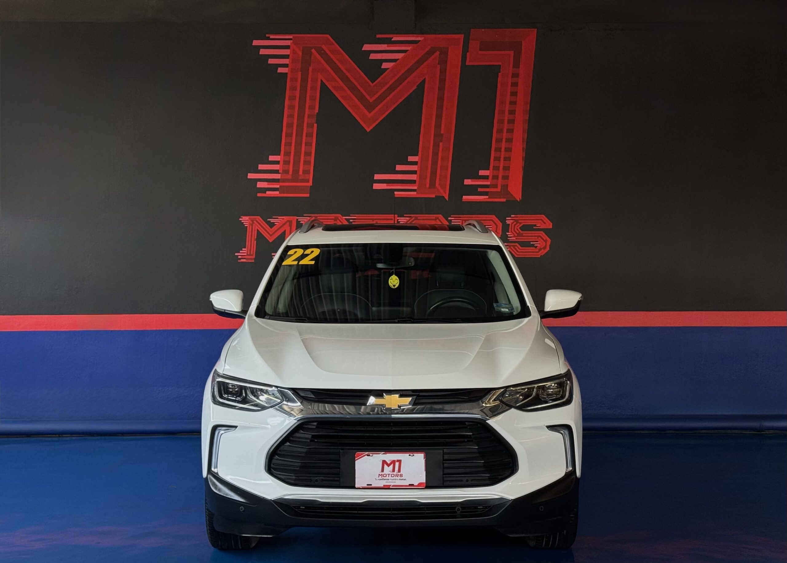 CHEVROLET TRACKER PREMIER 2022