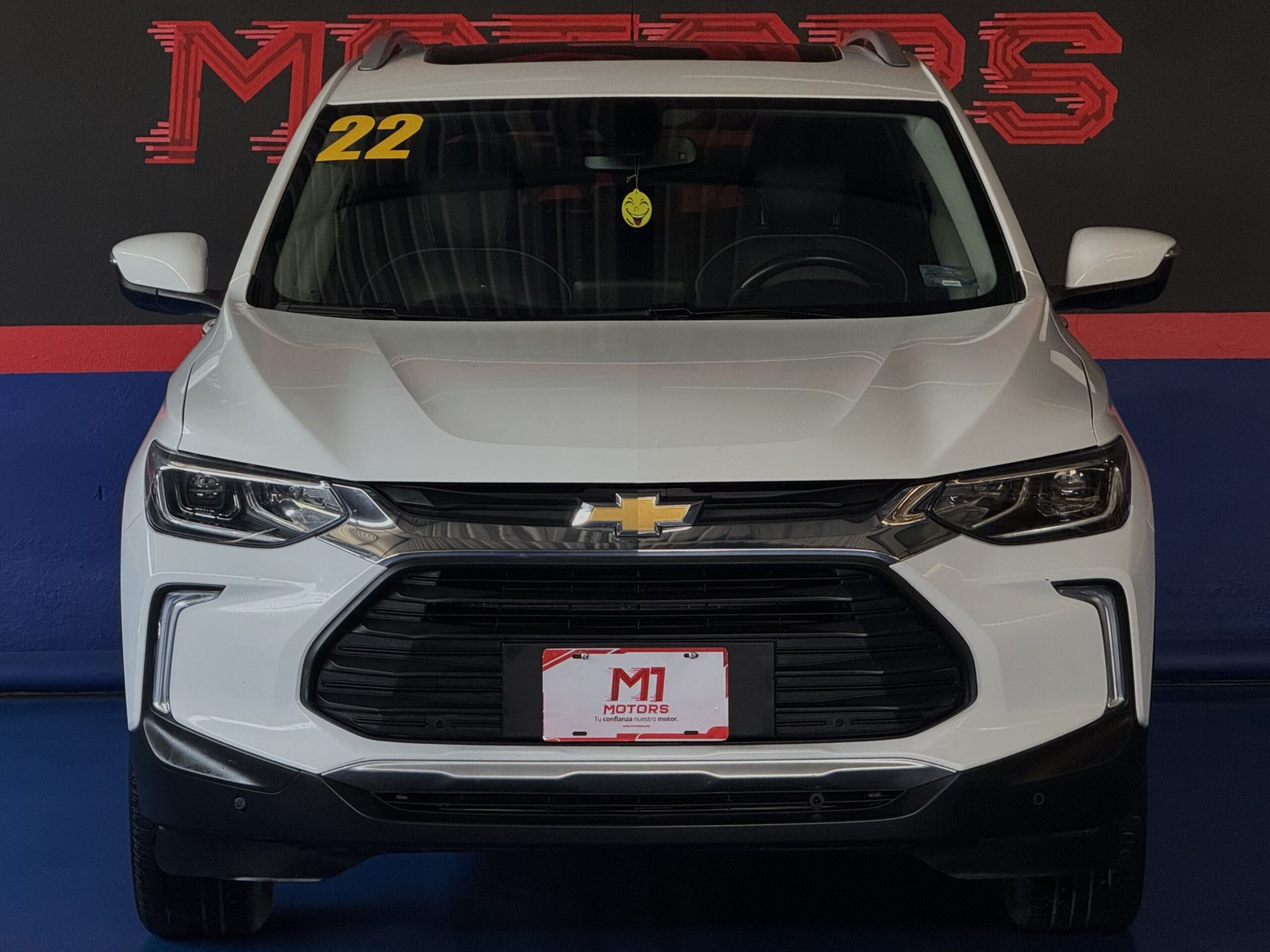 CHEVROLET TRACKER PREMIER 2022