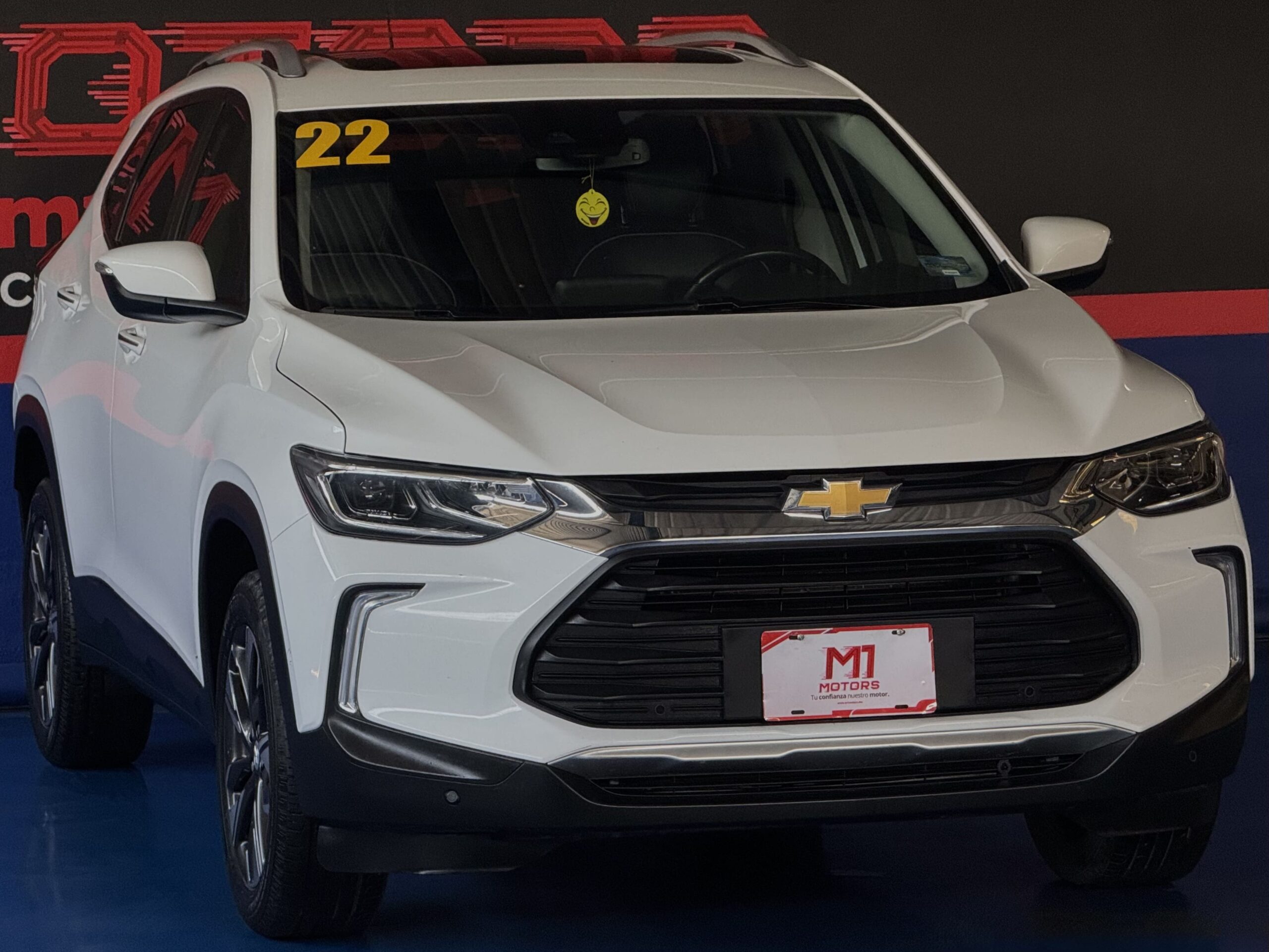 CHEVROLET TRACKER PREMIER 2022