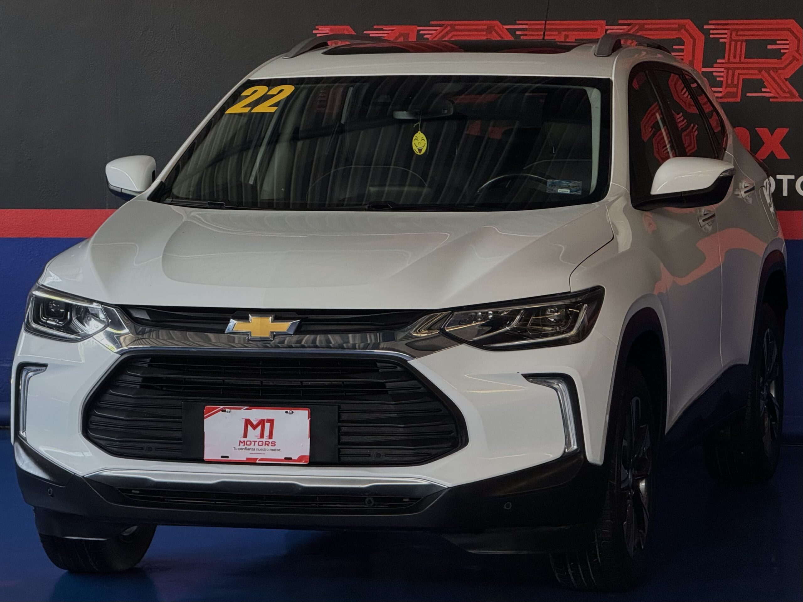 CHEVROLET TRACKER PREMIER 2022
