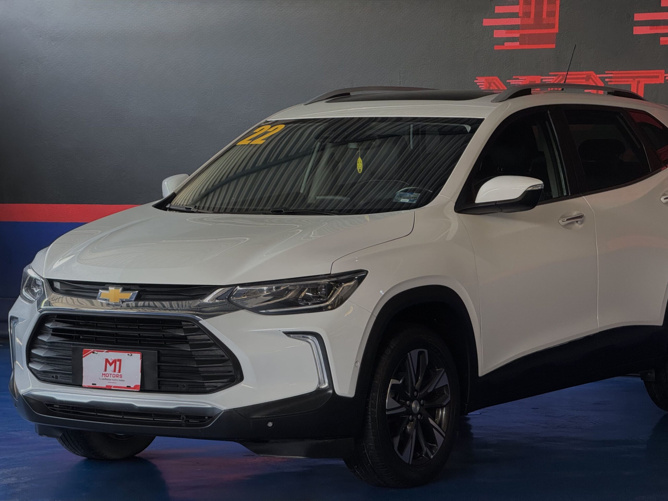CHEVROLET TRACKER PREMIER 2022