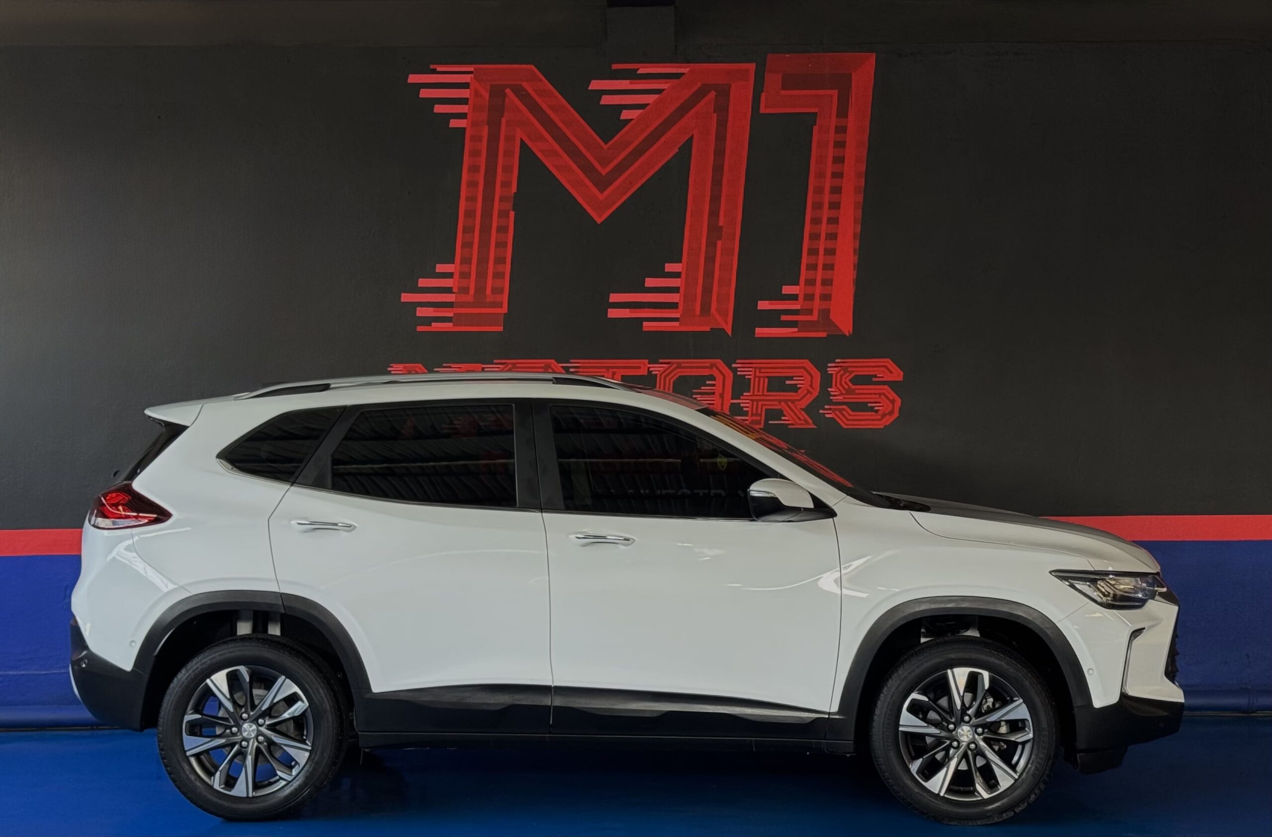 CHEVROLET TRACKER PREMIER 2022