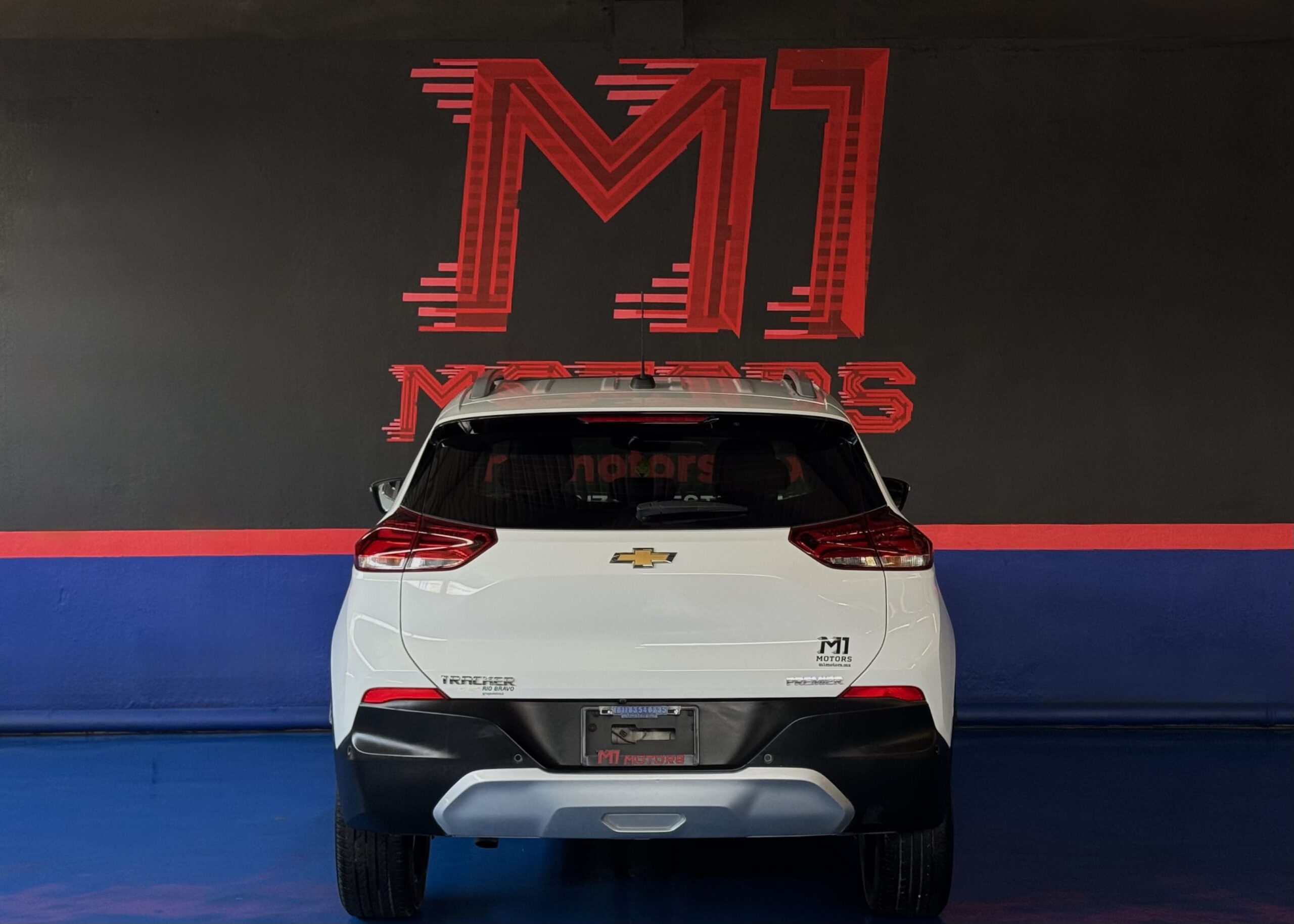 CHEVROLET TRACKER PREMIER 2022