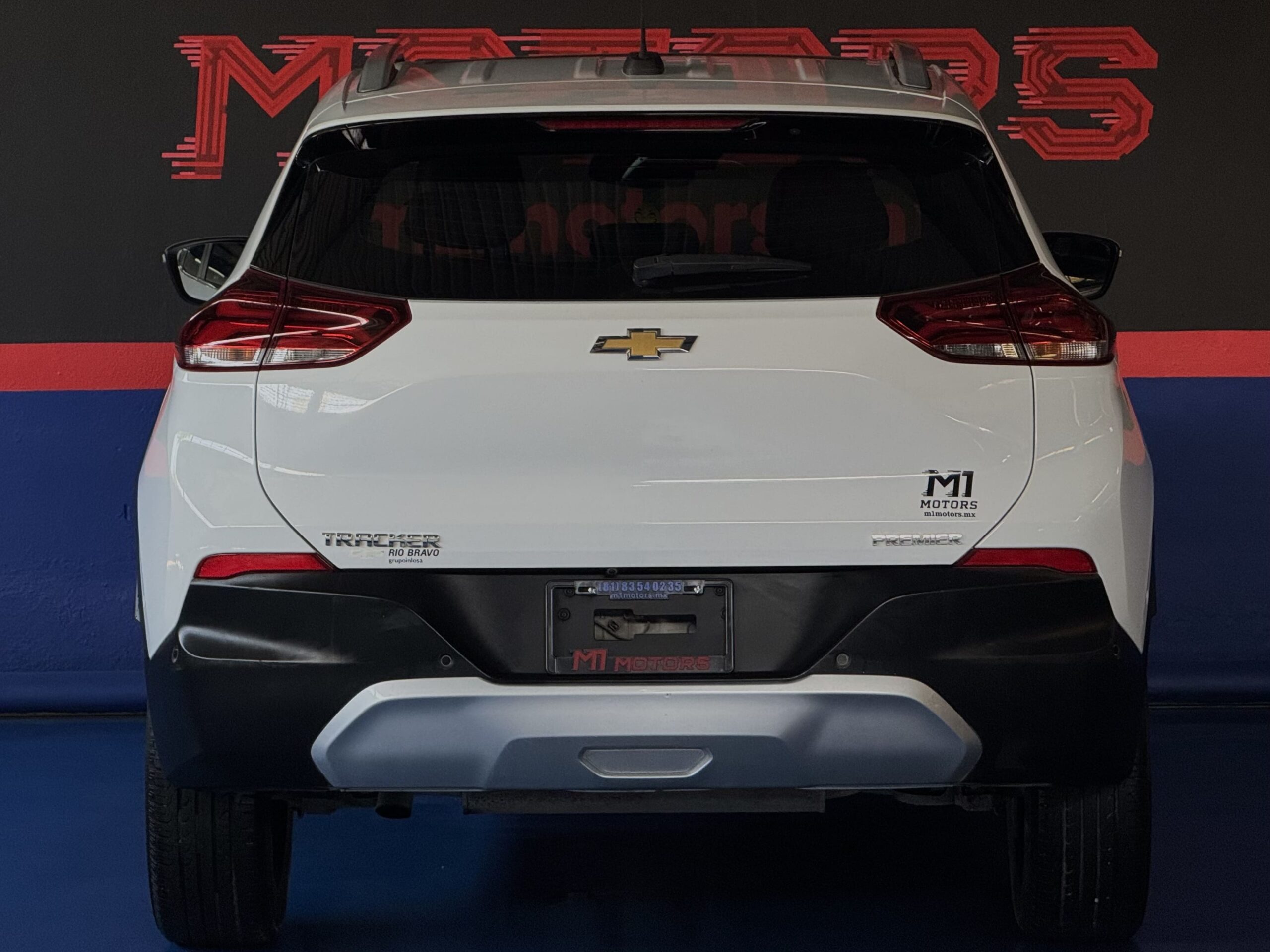 CHEVROLET TRACKER PREMIER 2022