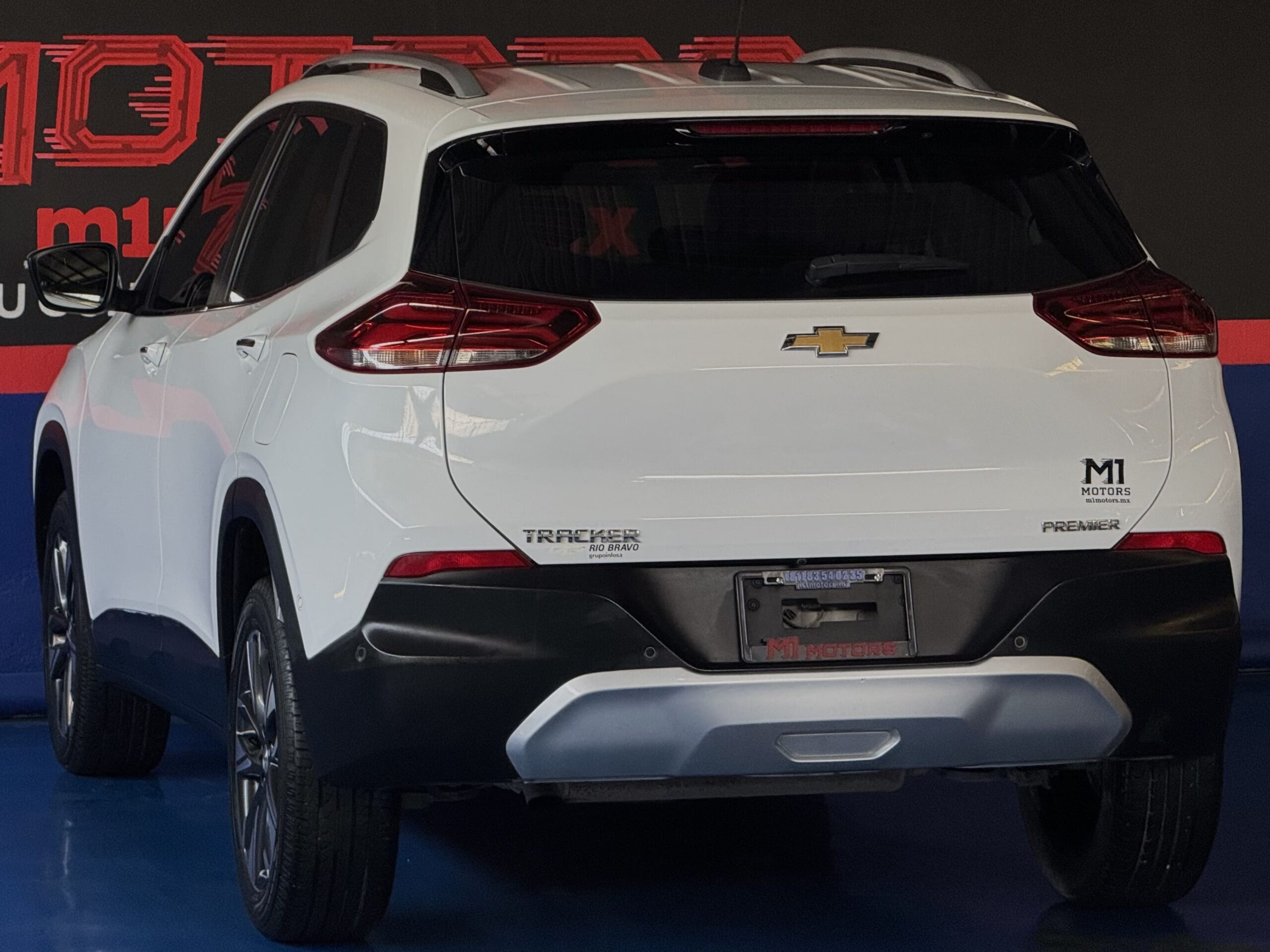 CHEVROLET TRACKER PREMIER 2022