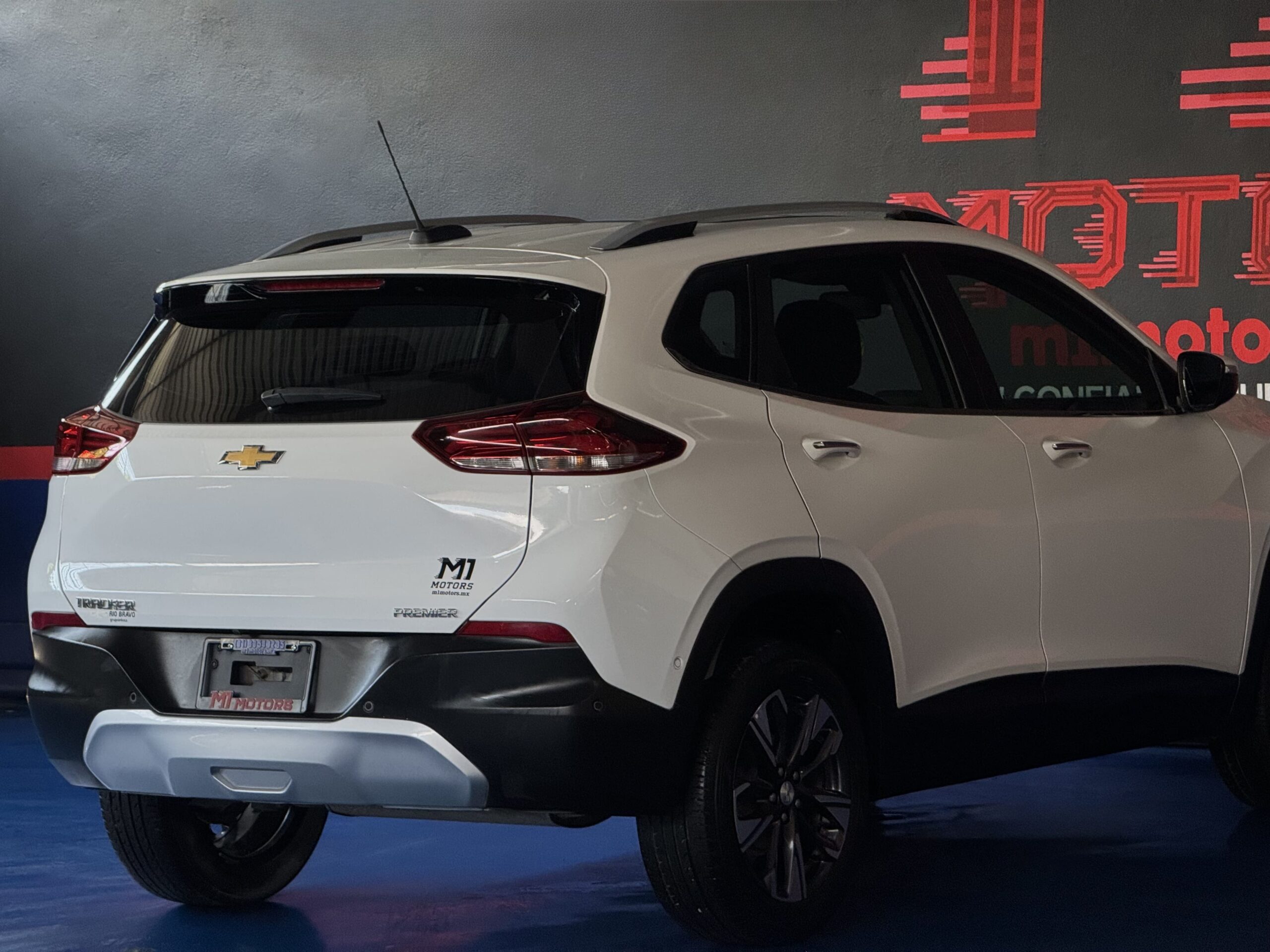 CHEVROLET TRACKER PREMIER 2022