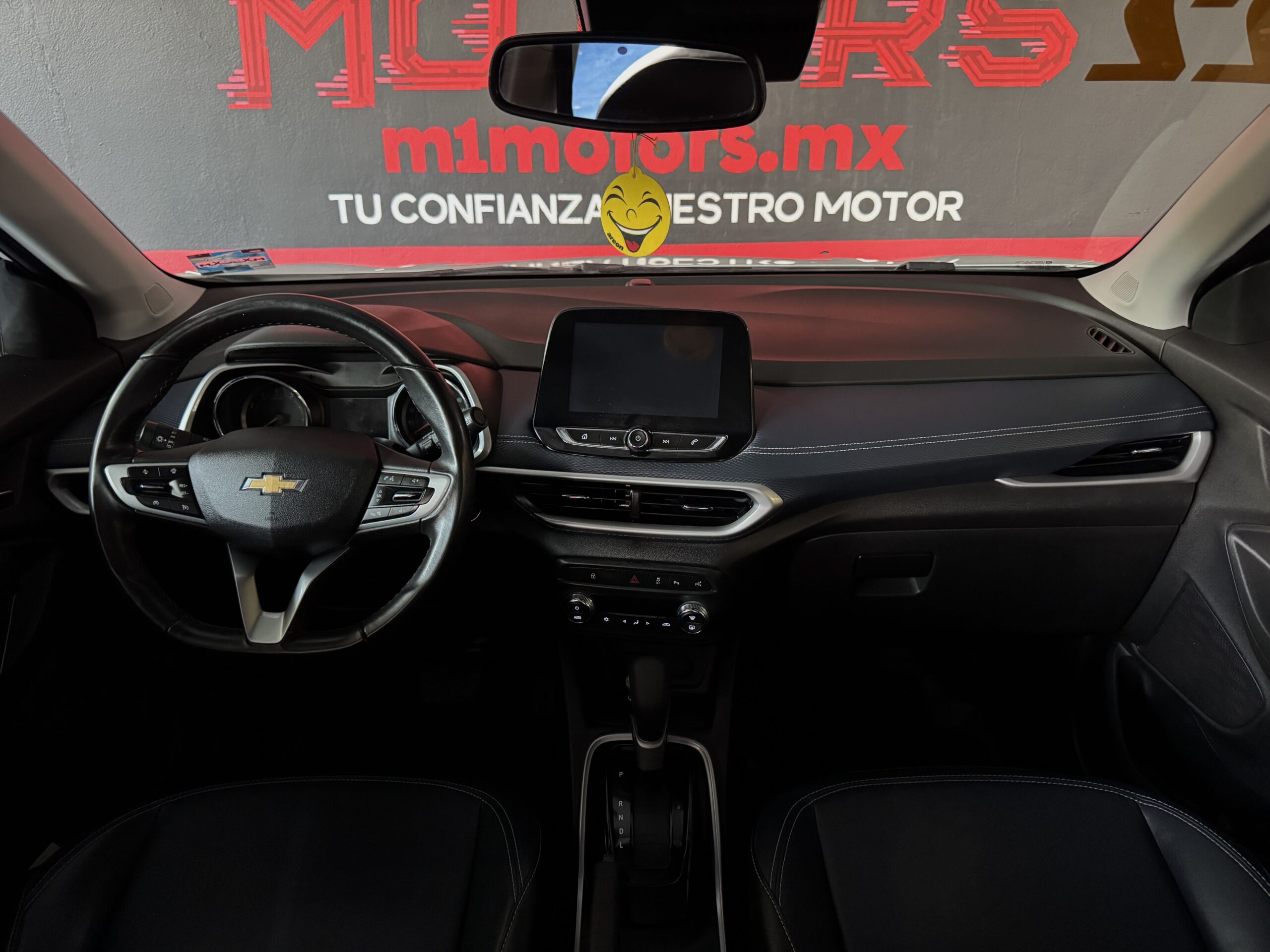 CHEVROLET TRACKER PREMIER 2022