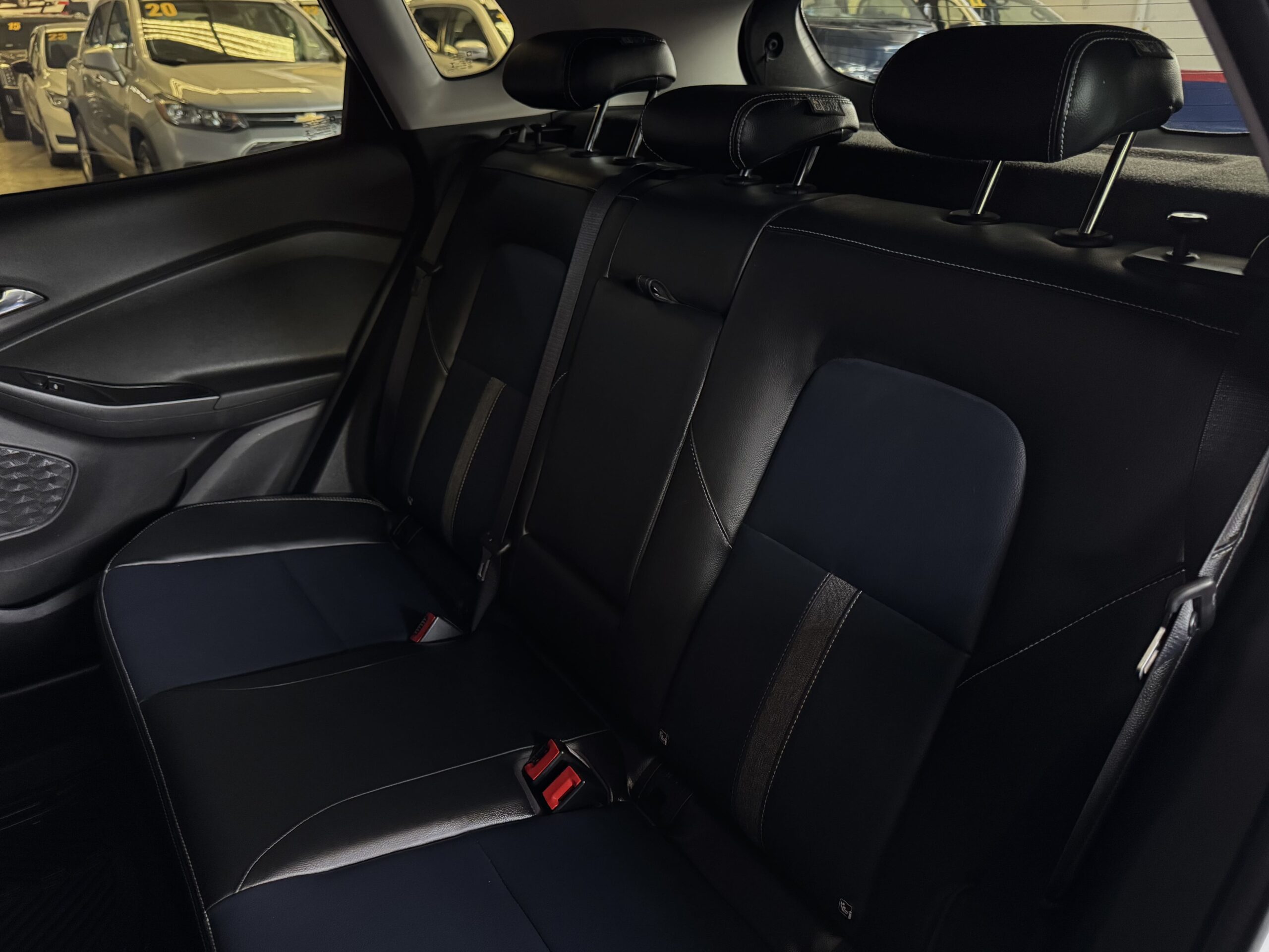 CHEVROLET TRACKER PREMIER 2022