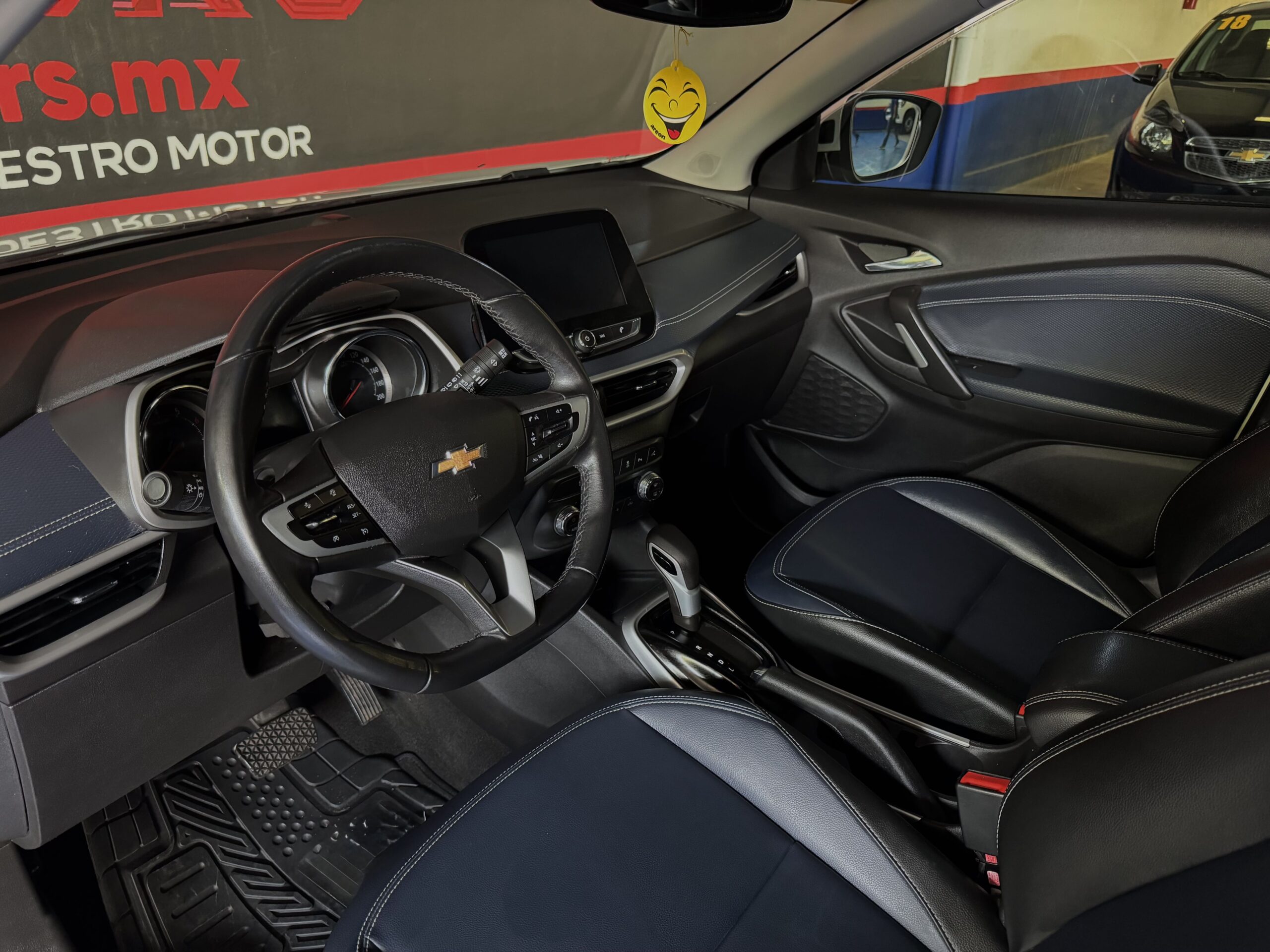 CHEVROLET TRACKER PREMIER 2022