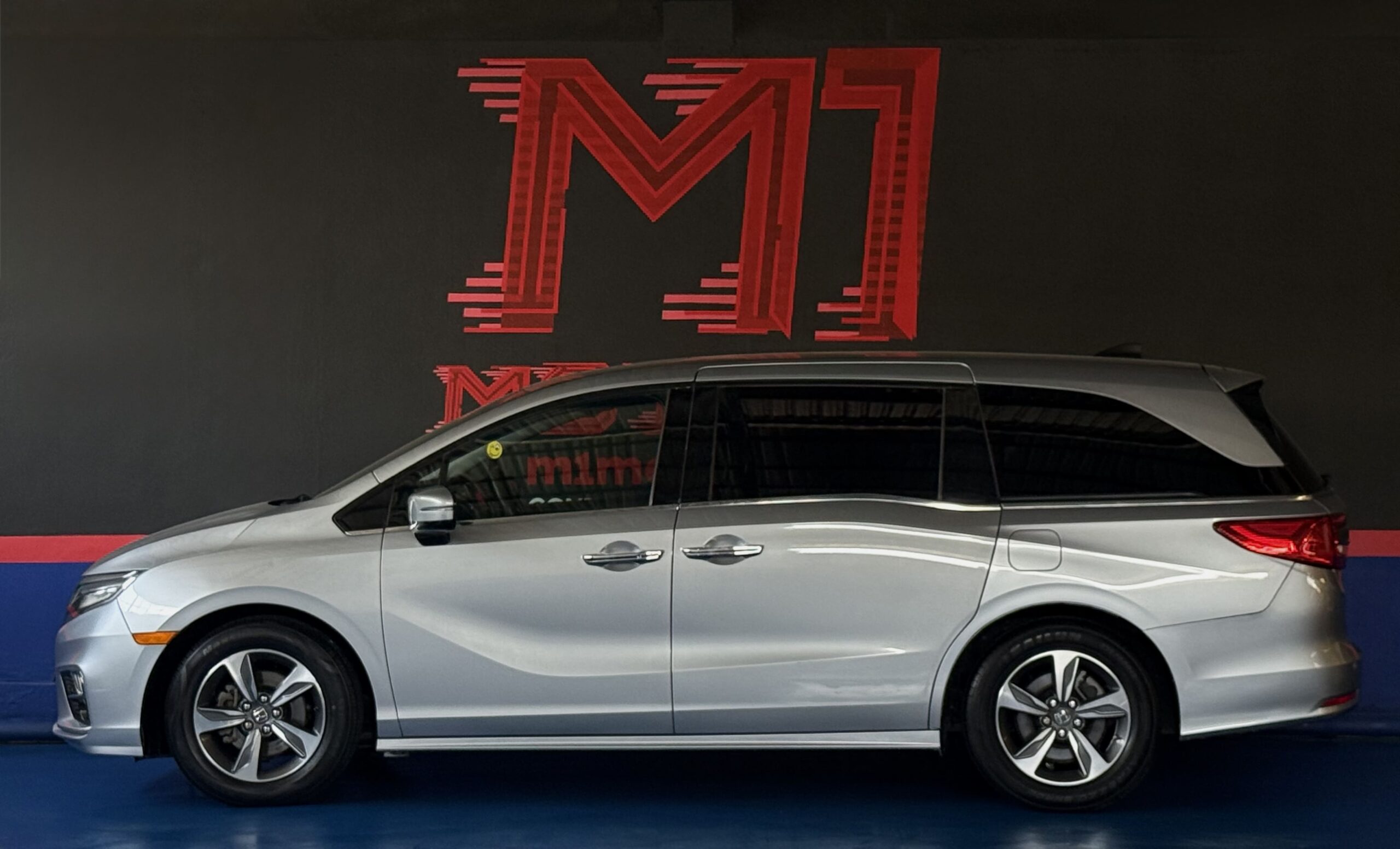 HONDA ODYSSEY TOURING