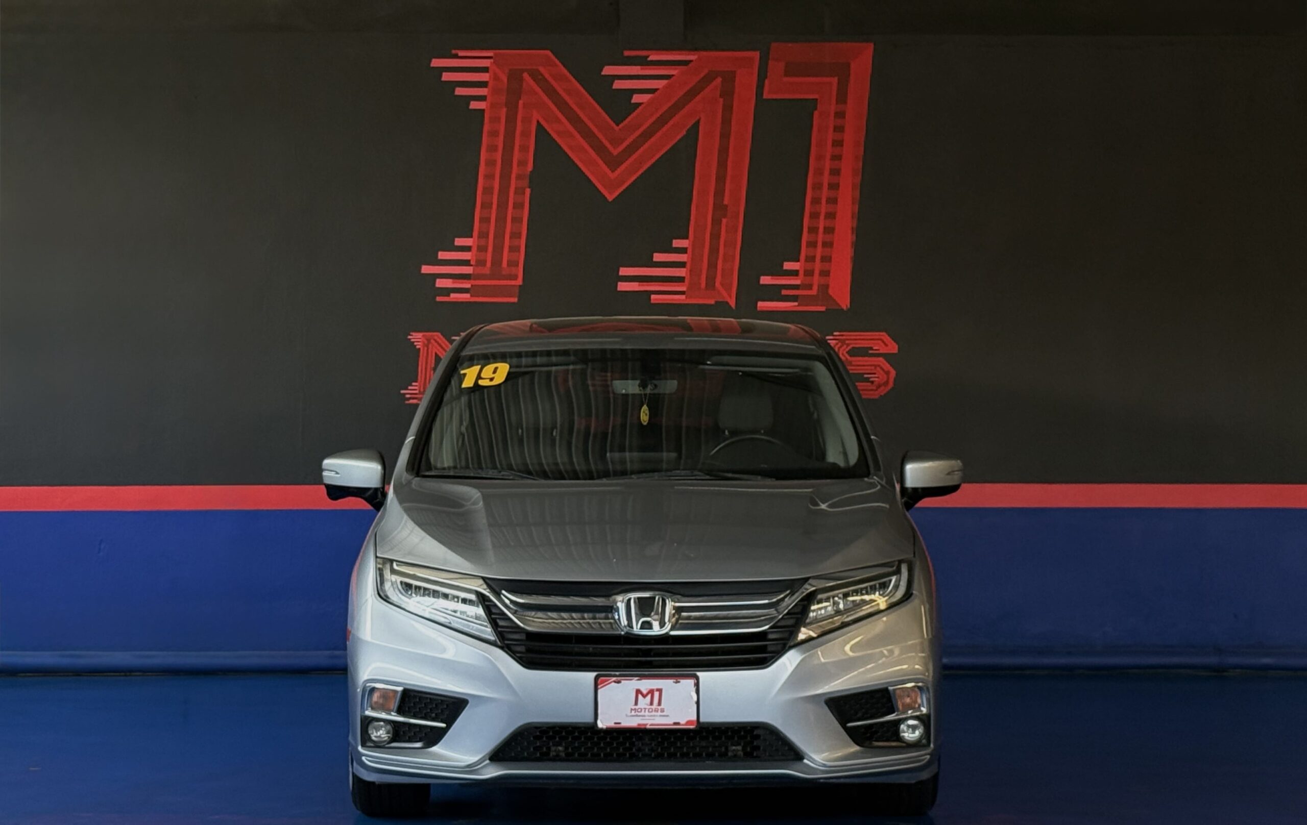 HONDA ODYSSEY TOURING