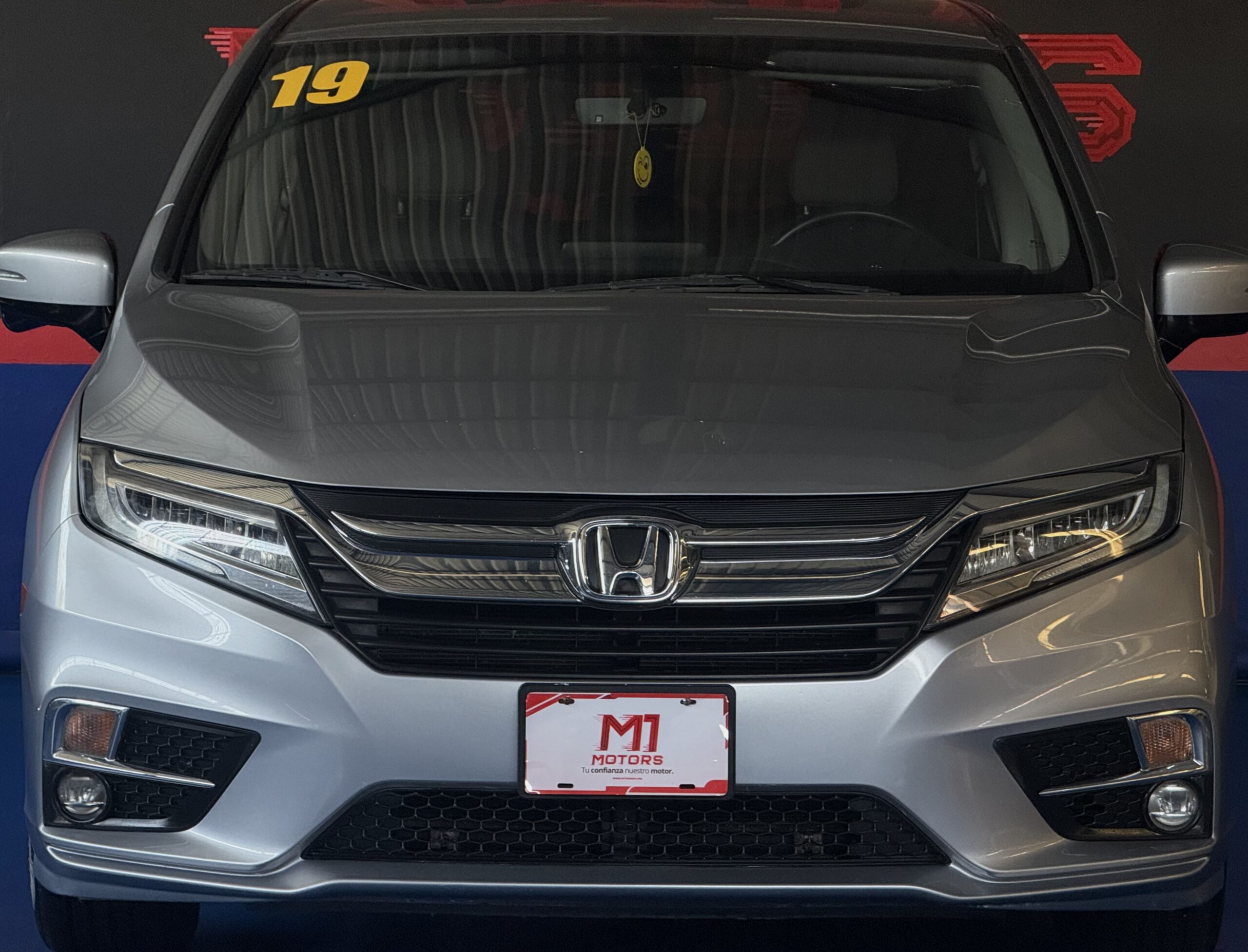 HONDA ODYSSEY TOURING