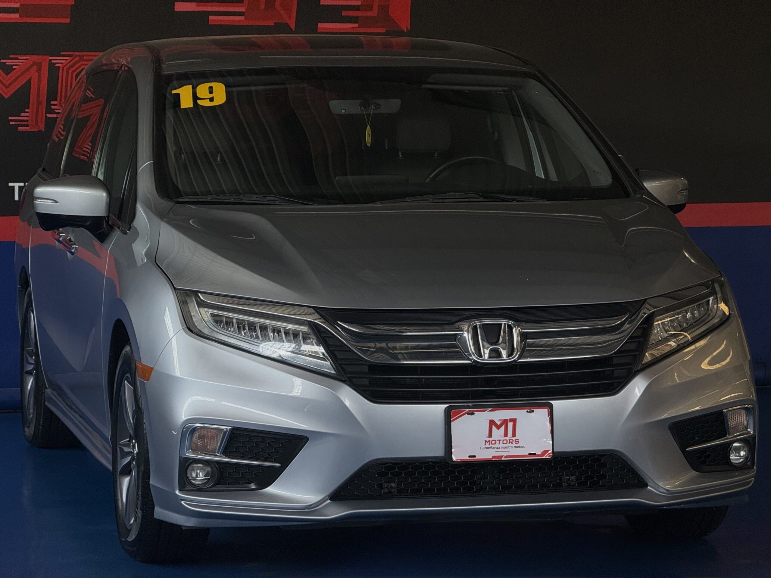 HONDA ODYSSEY TOURING