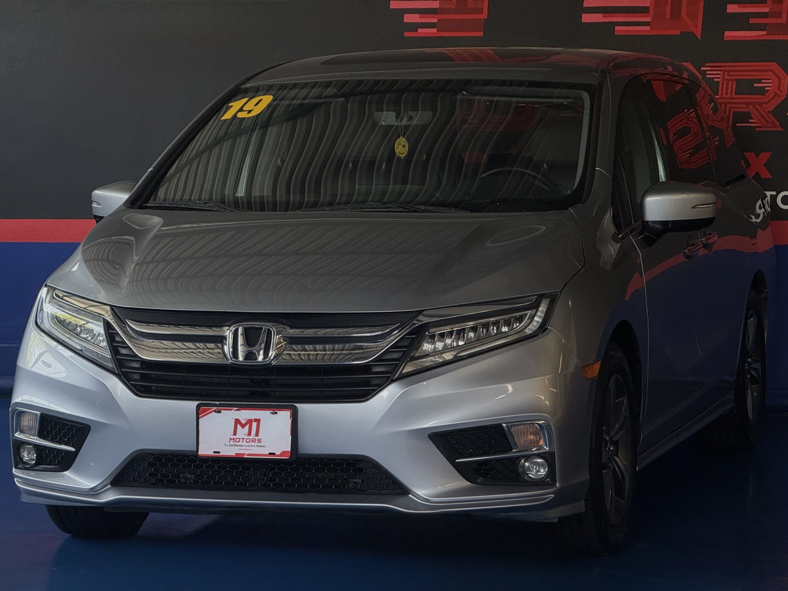 HONDA ODYSSEY TOURING