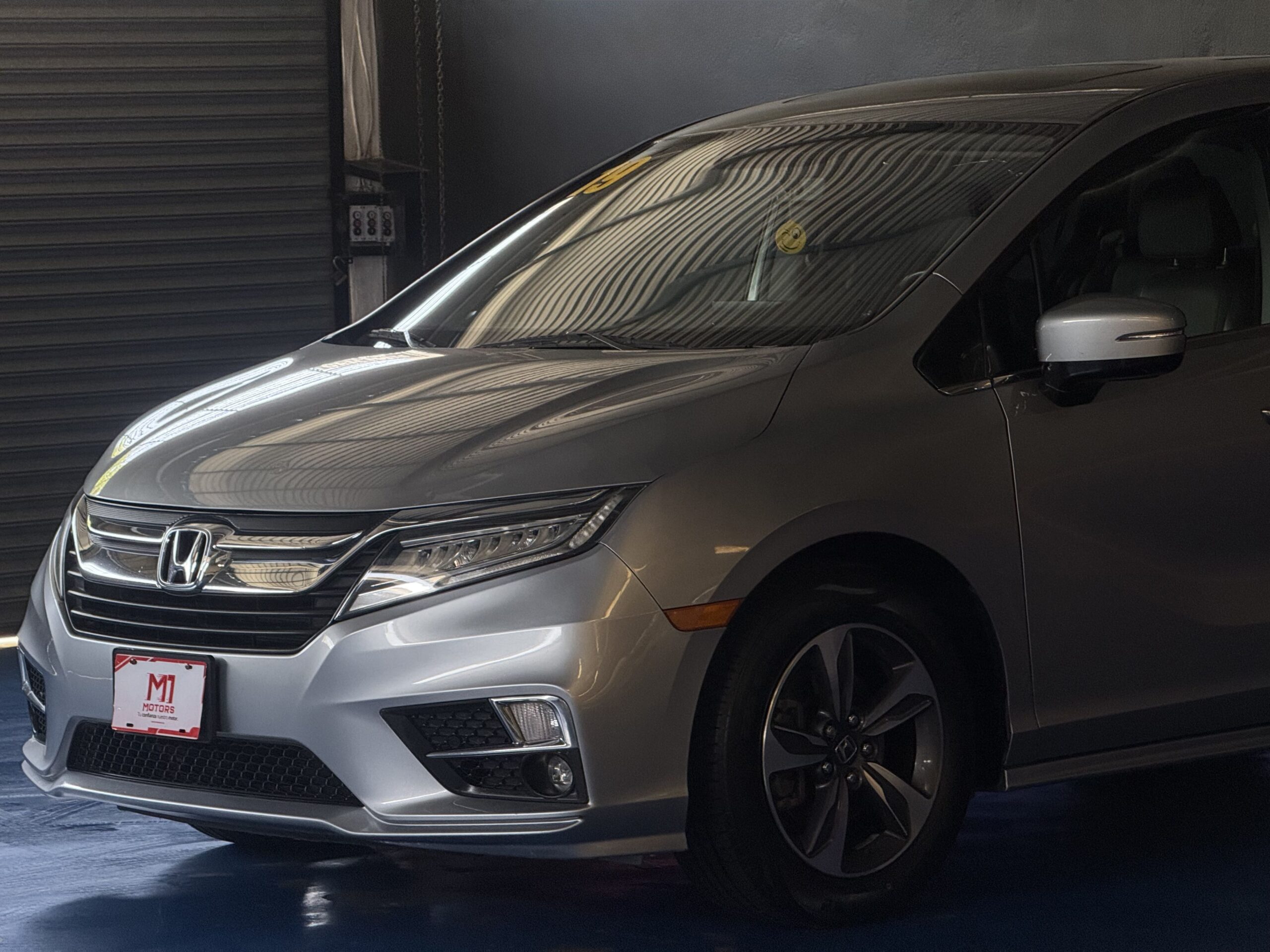 HONDA ODYSSEY TOURING
