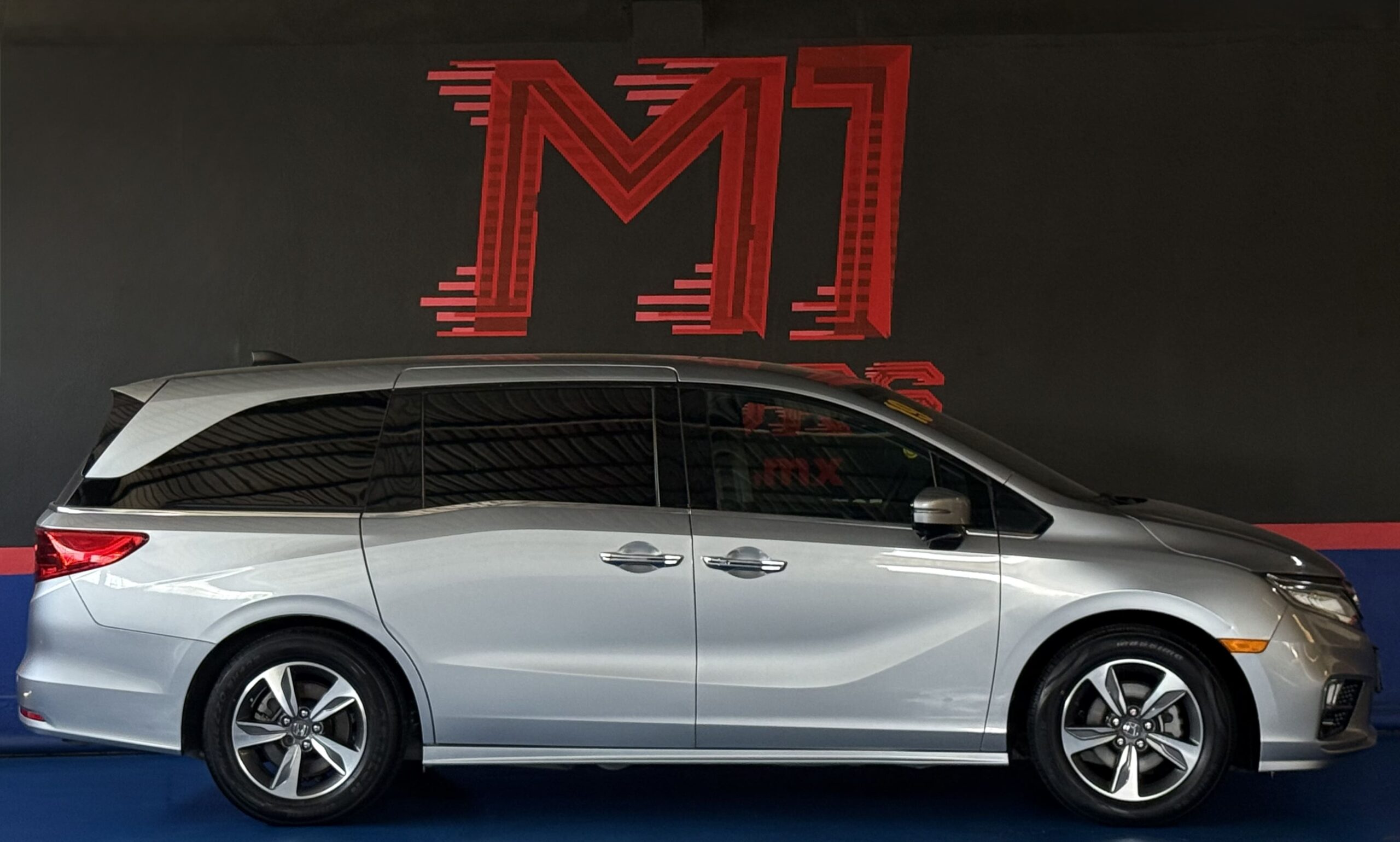 HONDA ODYSSEY TOURING