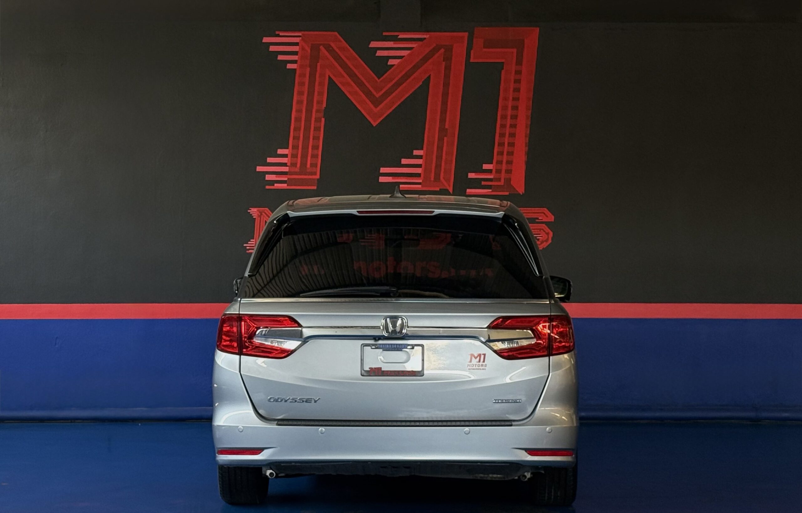 HONDA ODYSSEY TOURING