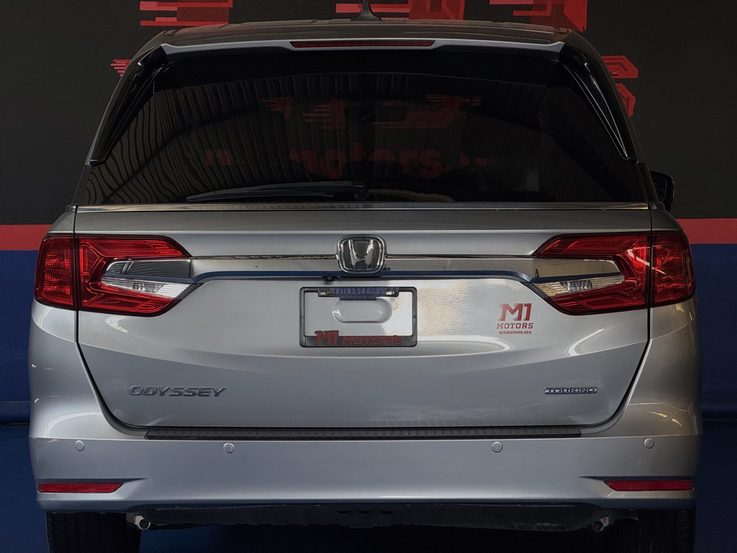 HONDA ODYSSEY TOURING