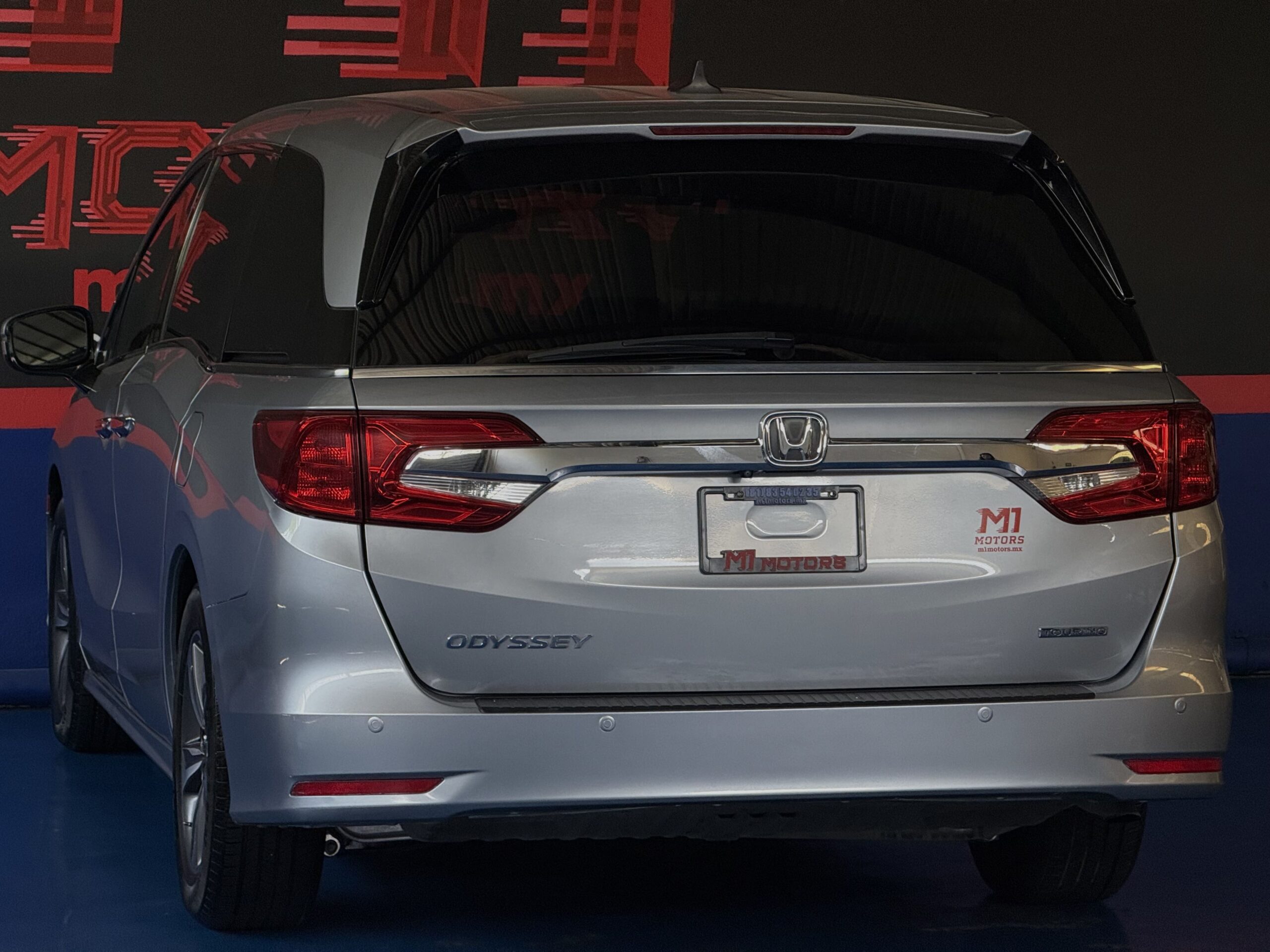 HONDA ODYSSEY TOURING
