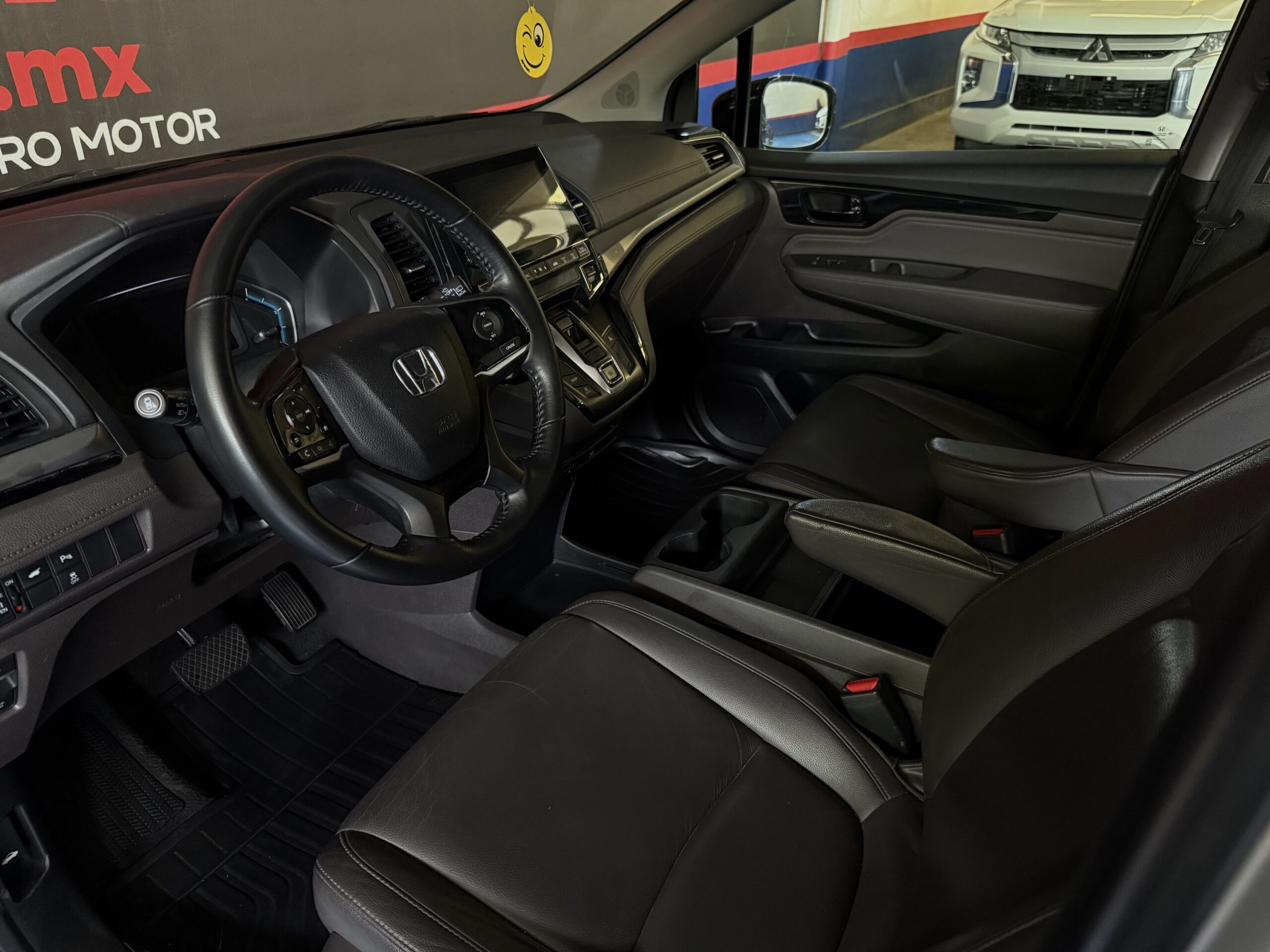 HONDA ODYSSEY TOURING