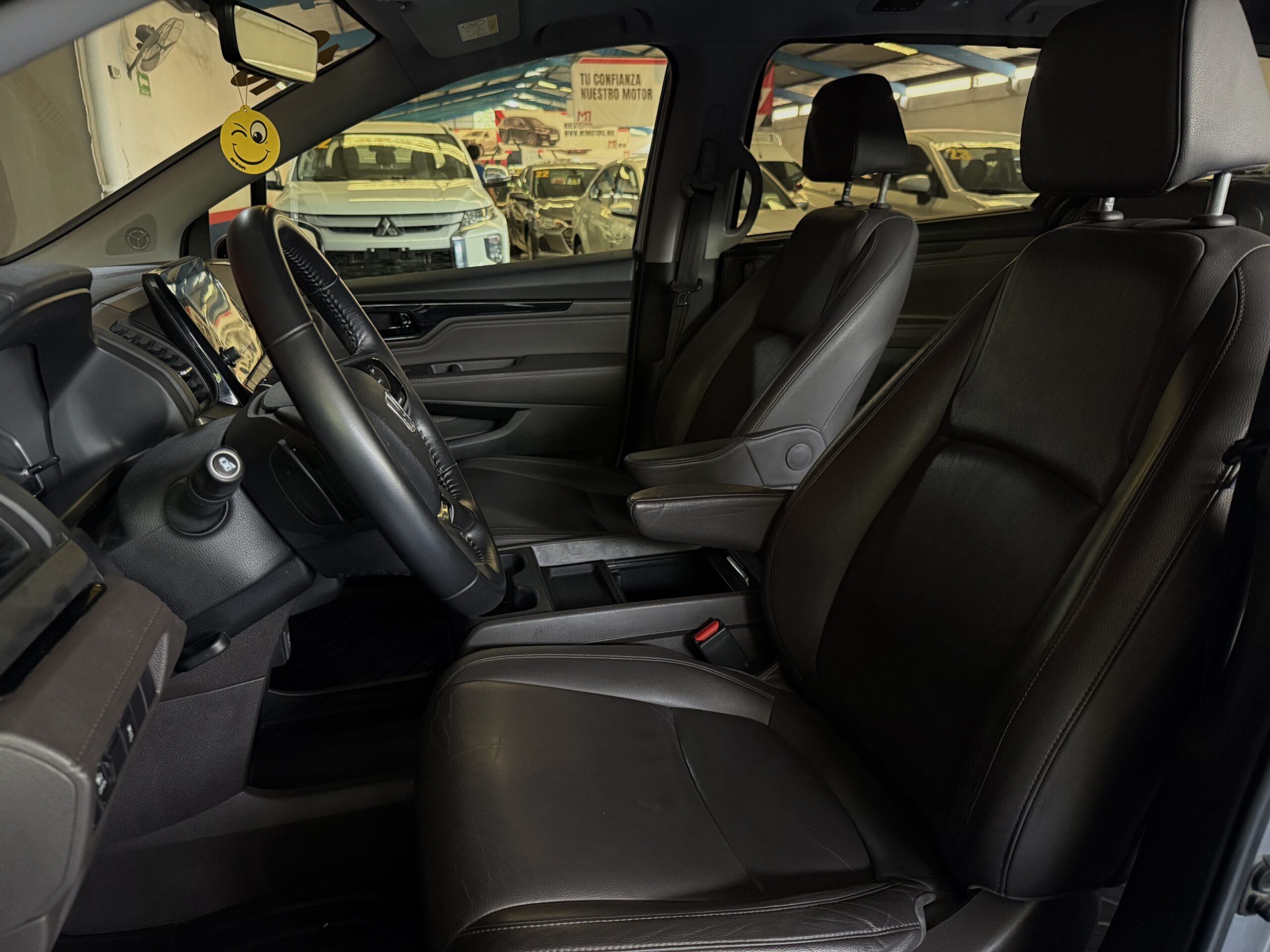 HONDA ODYSSEY TOURING