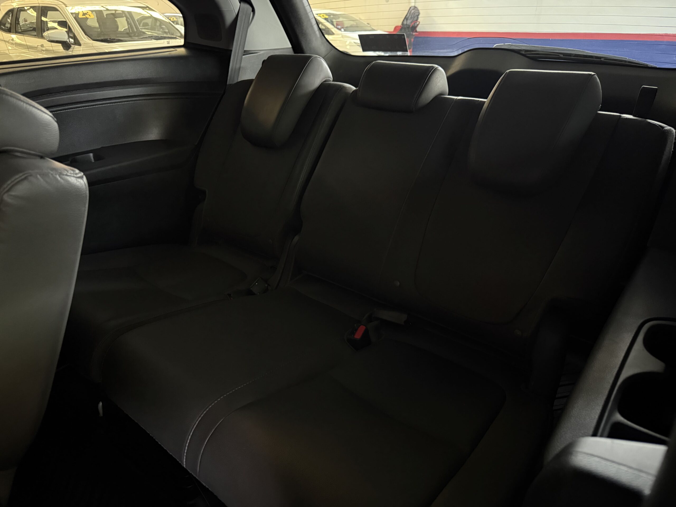 HONDA ODYSSEY TOURING