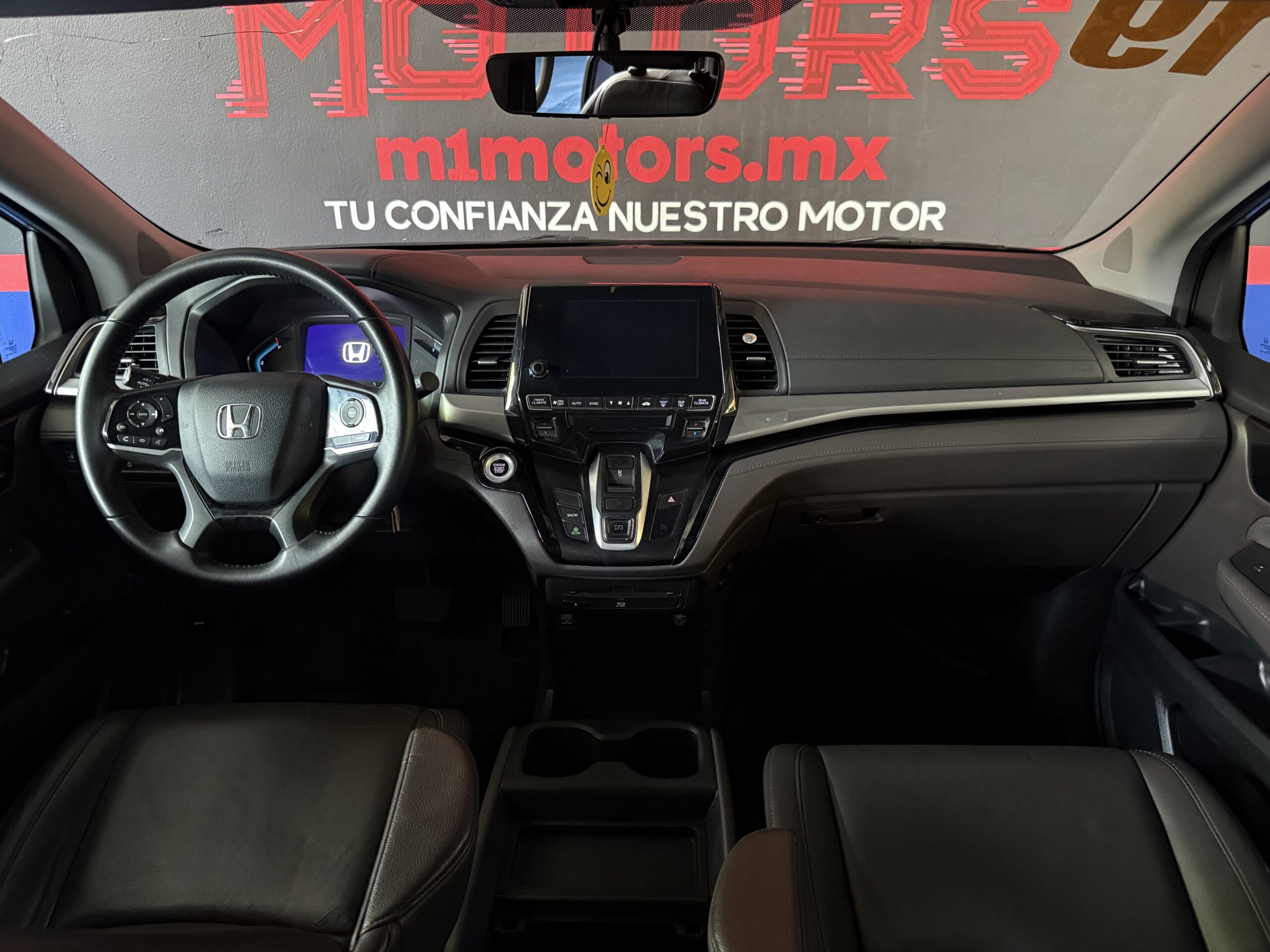 HONDA ODYSSEY TOURING