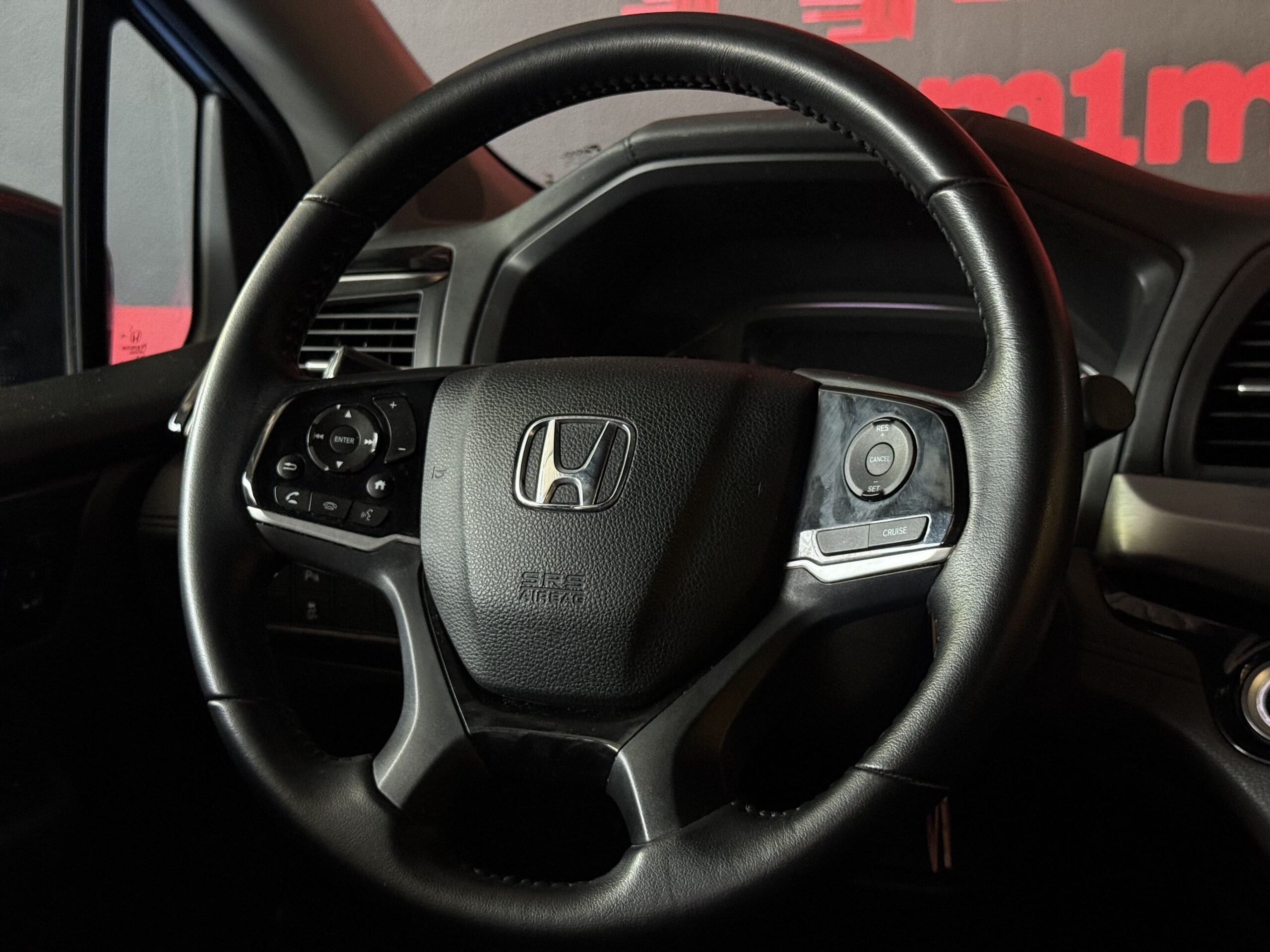 HONDA ODYSSEY TOURING