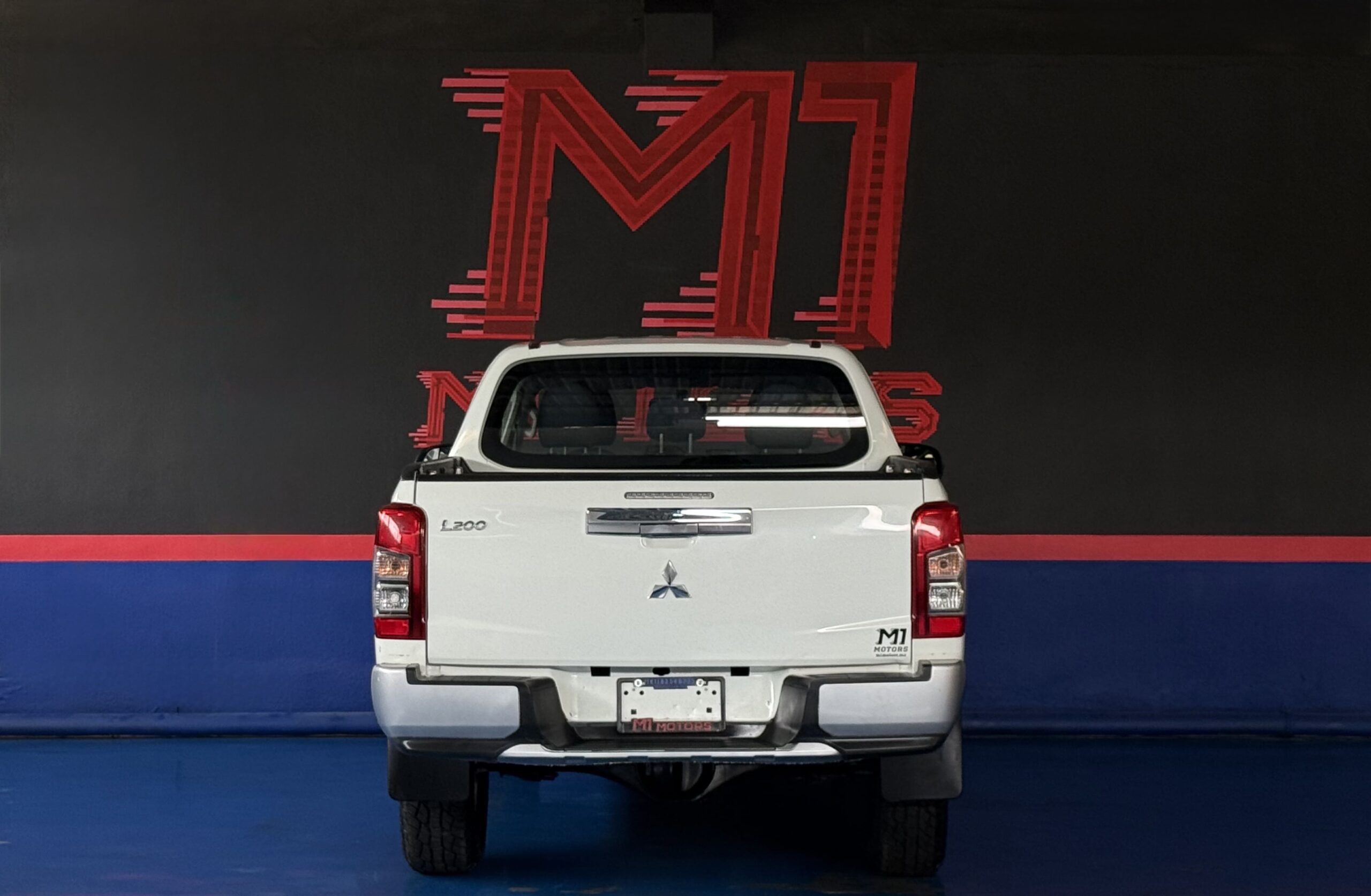 MITSUBISHI L200 GLX 4X4 2022