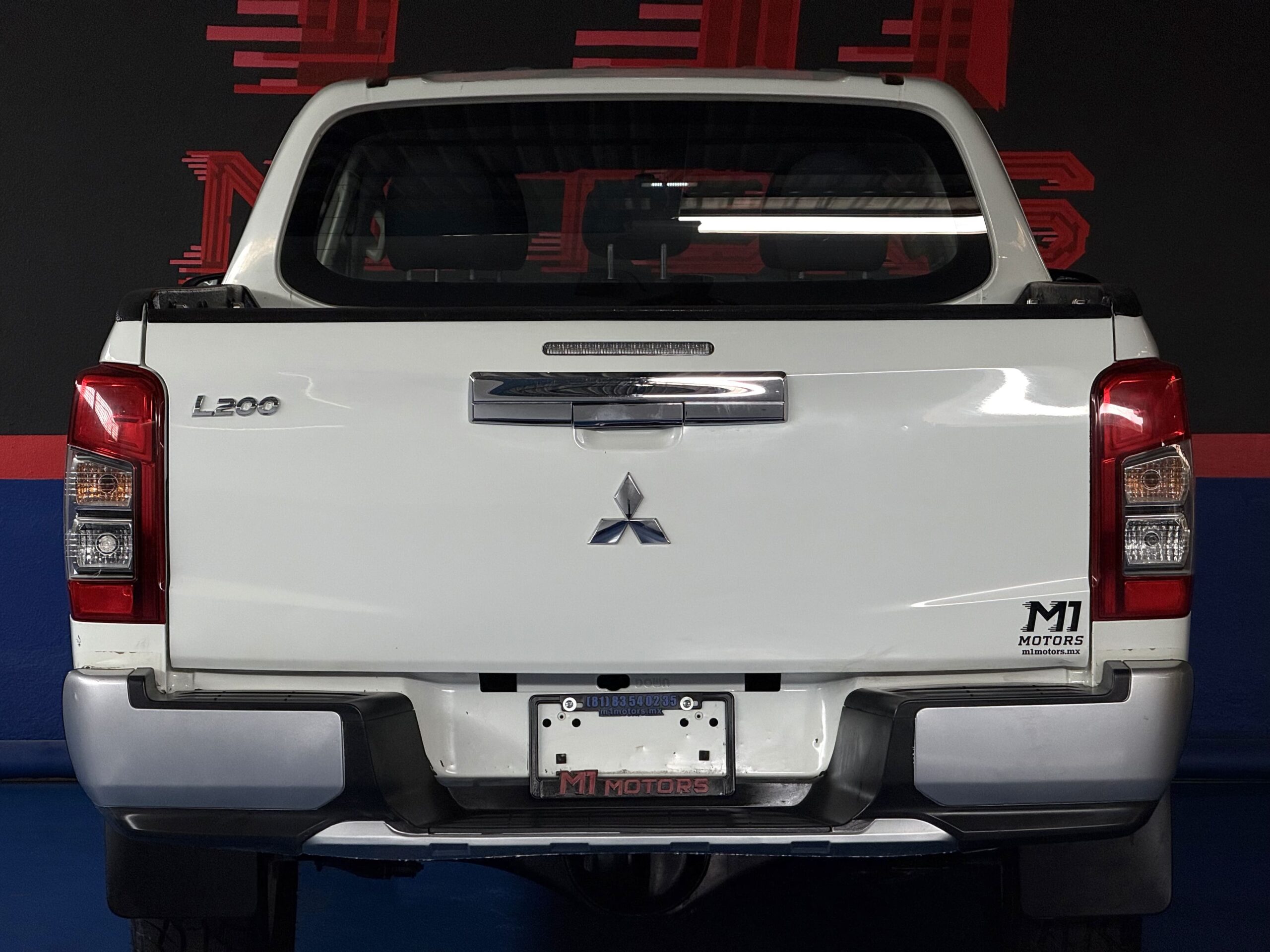 MITSUBISHI L200 GLX 4X4 2022