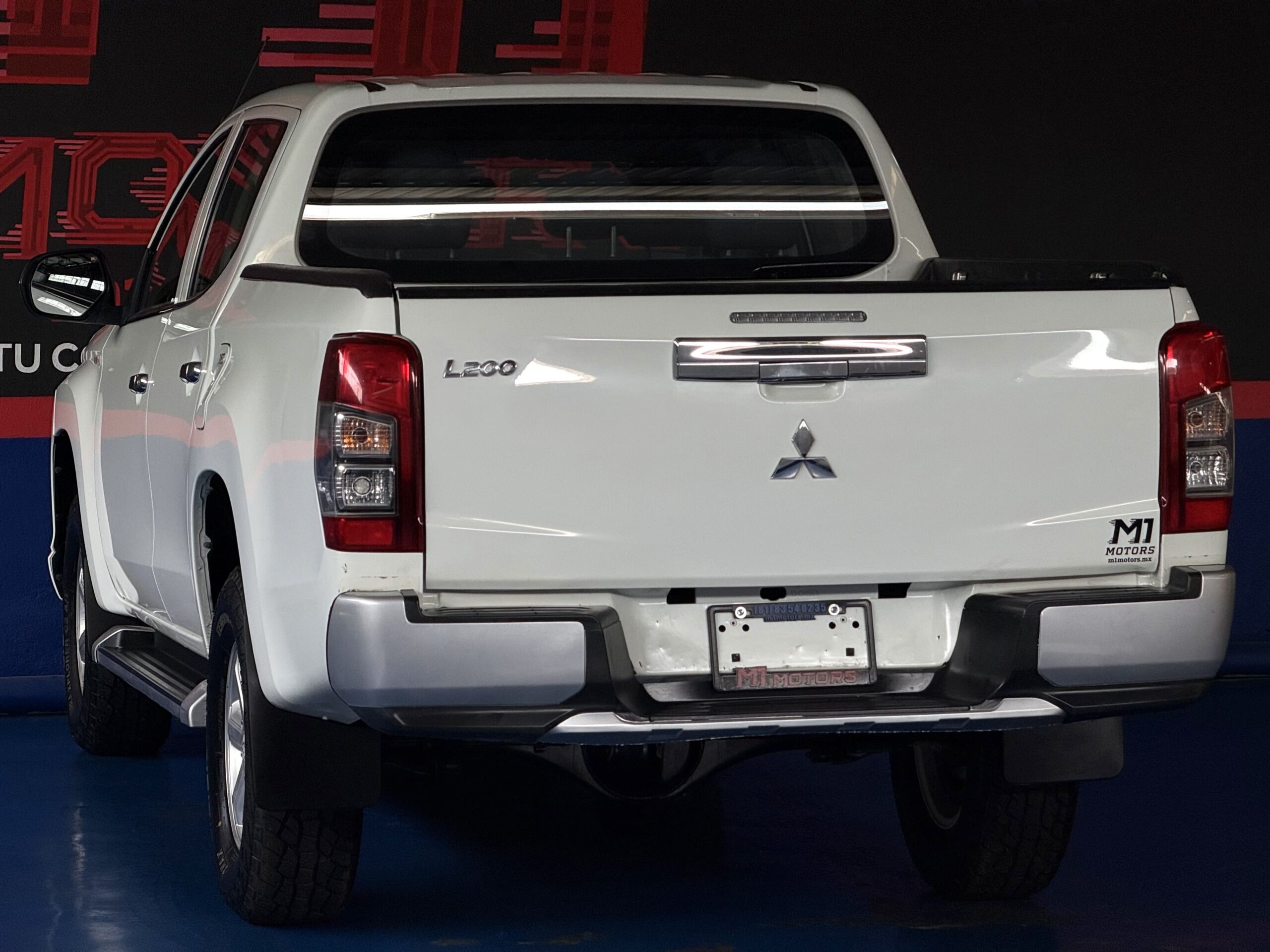 MITSUBISHI L200 GLX 4X4 2022